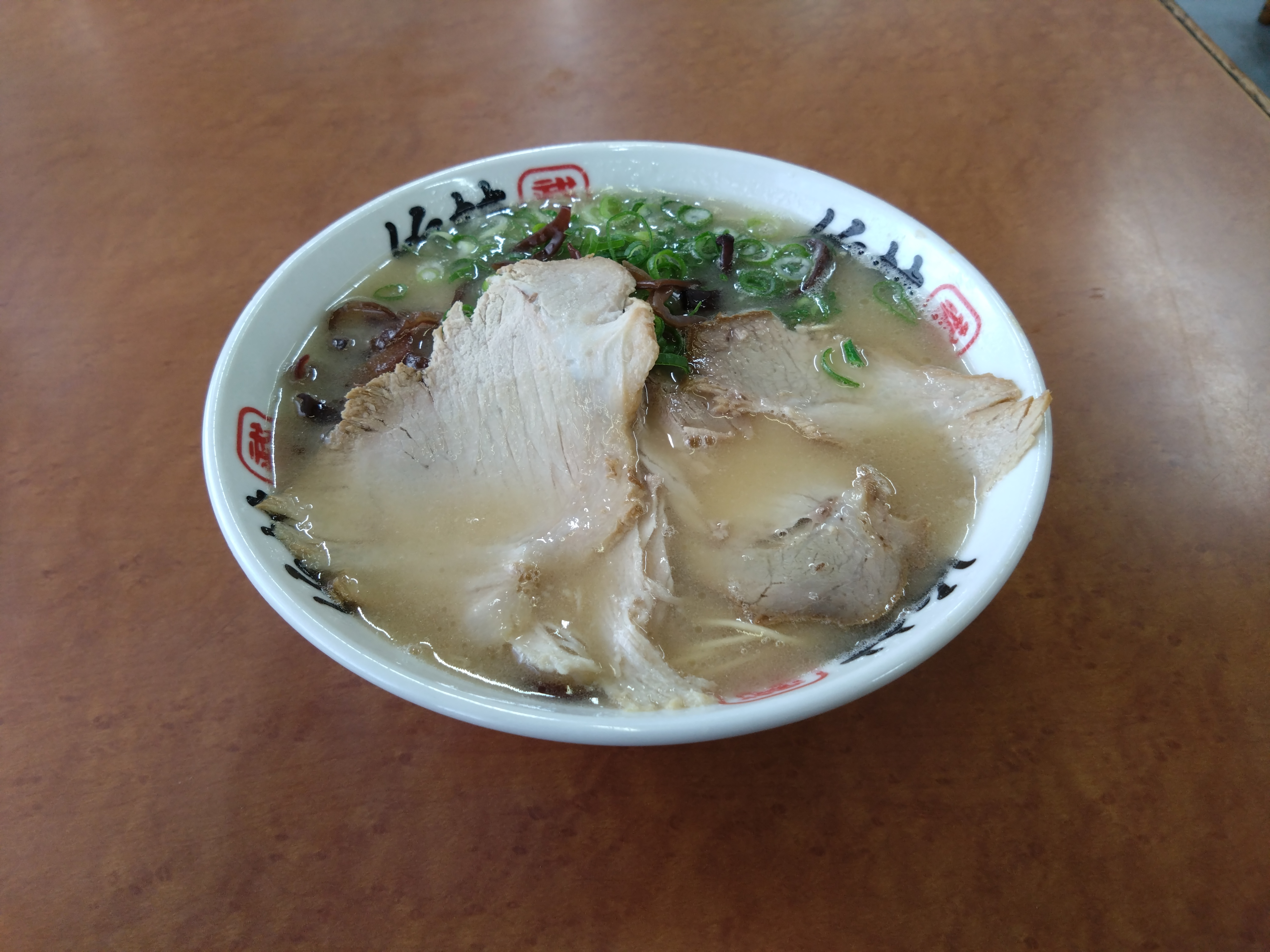 博多ラーメン 竹林 本店의 대표사진