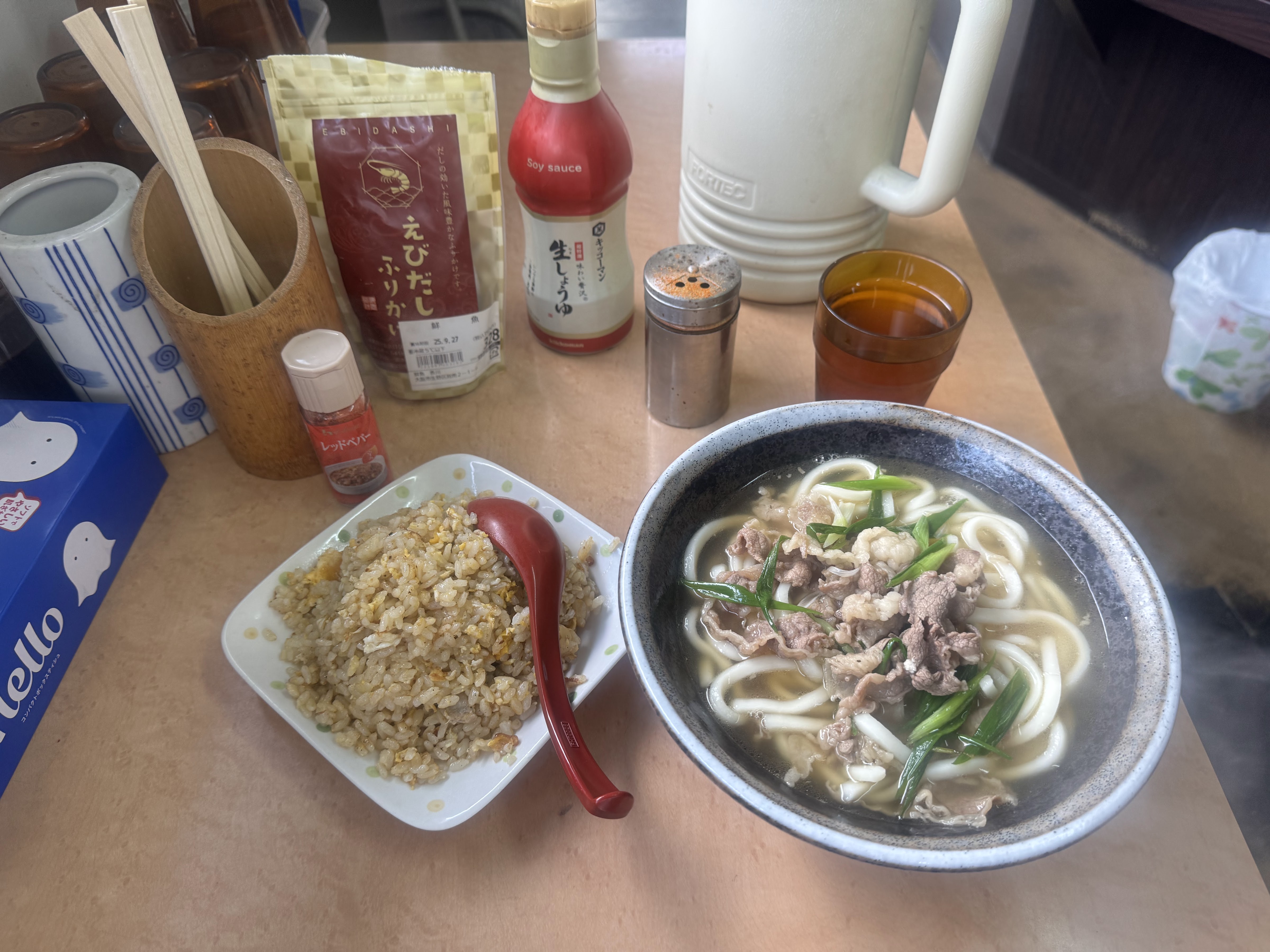 手ぬきうどん まるなか의 대표사진