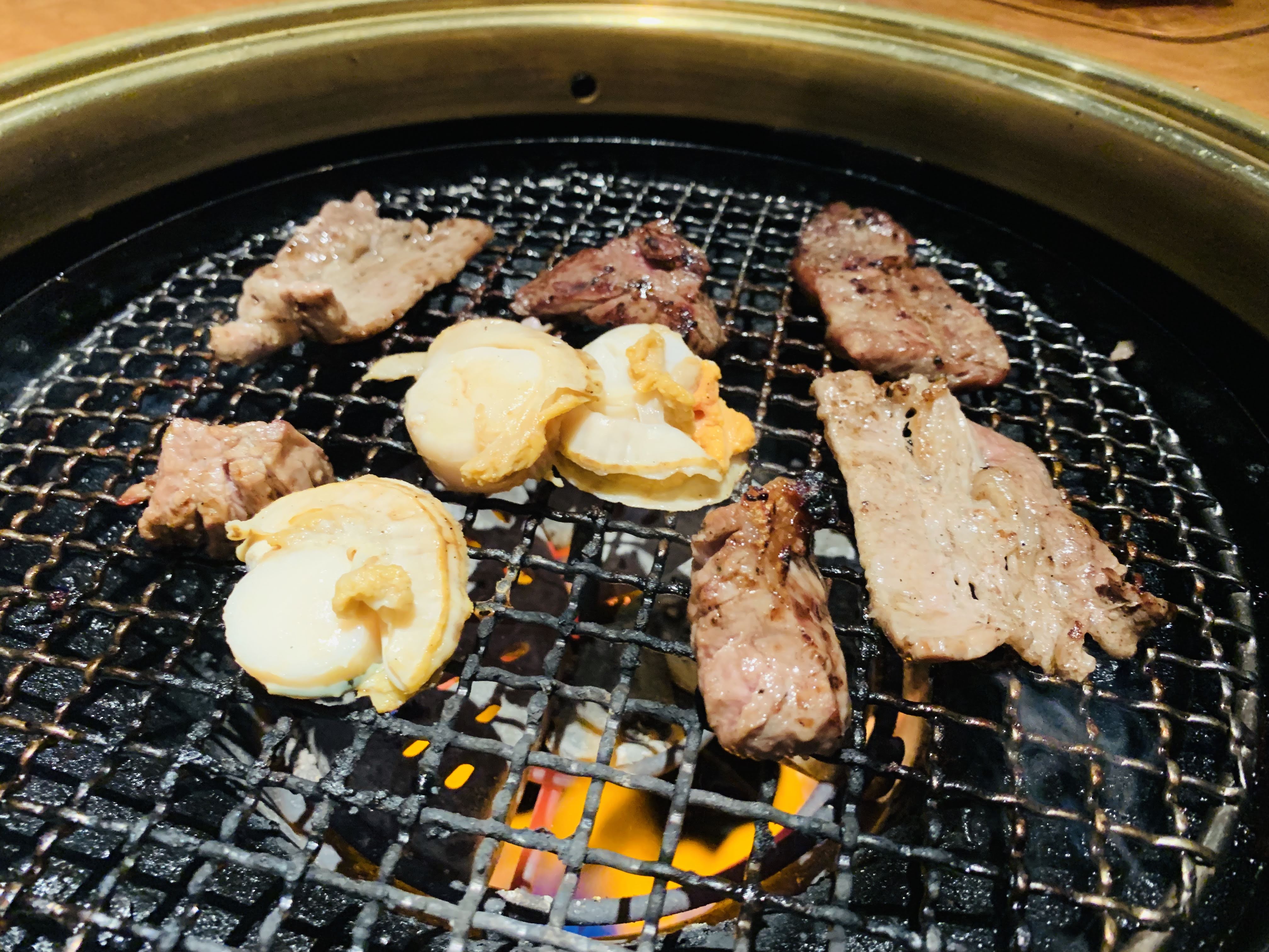 본격 고기구이 지화자 산조카와라마치 본점의 대표사진