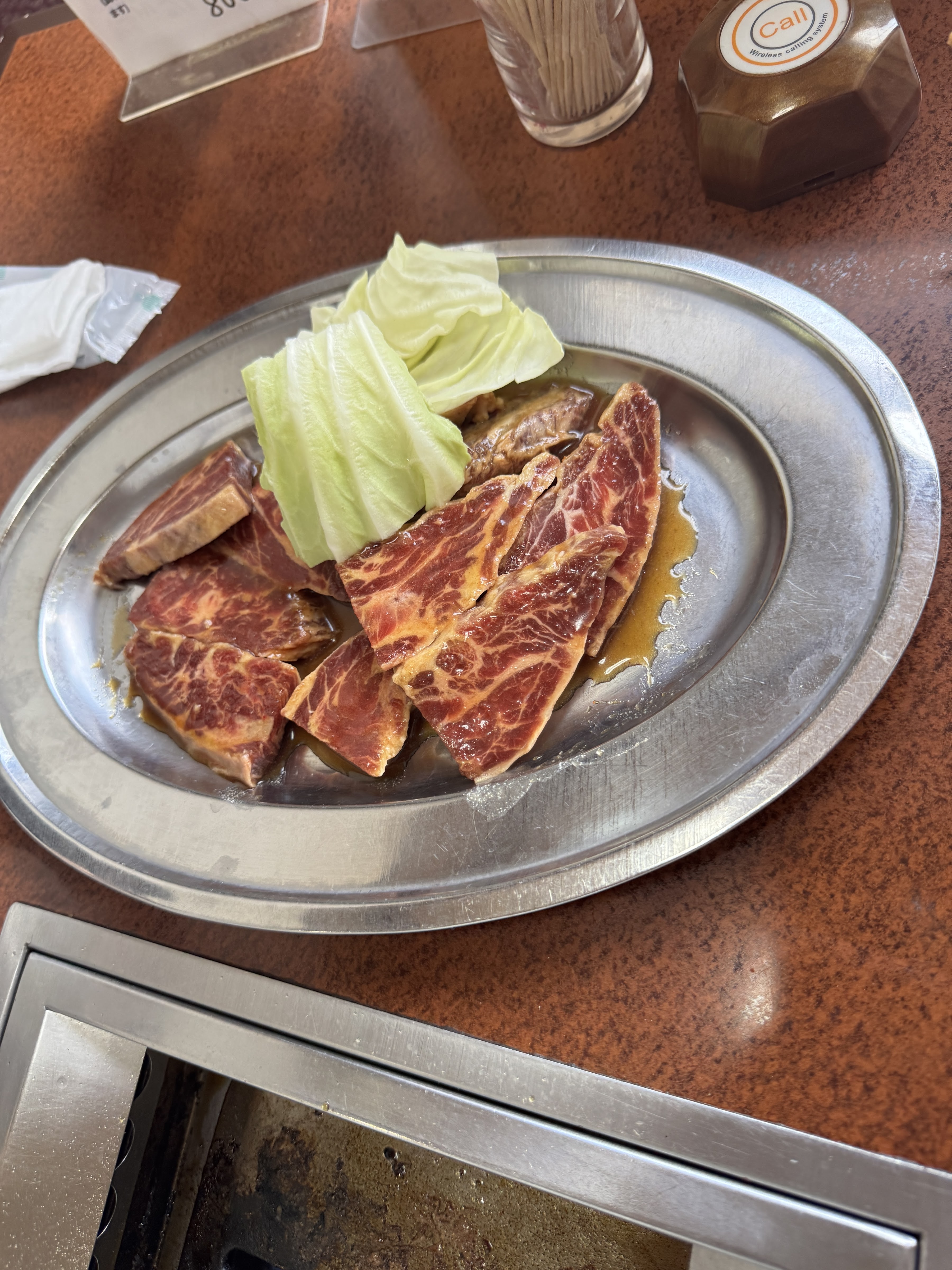 랑쿠jp 음식점-Yakiniku Hakutozan의 대표이미지