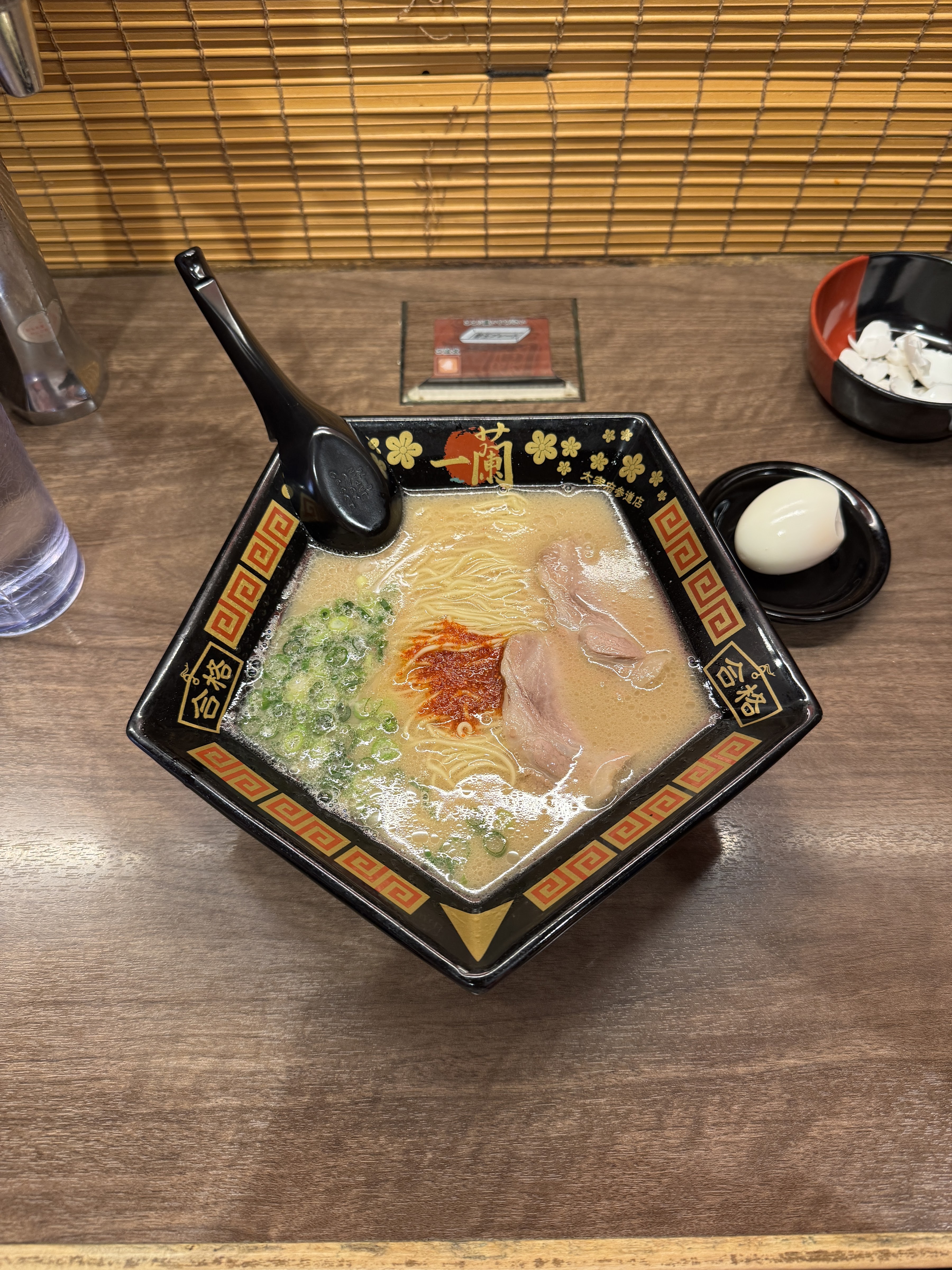 랑쿠jp 음식점-이치란 다자이후 참배 점의 대표이미지