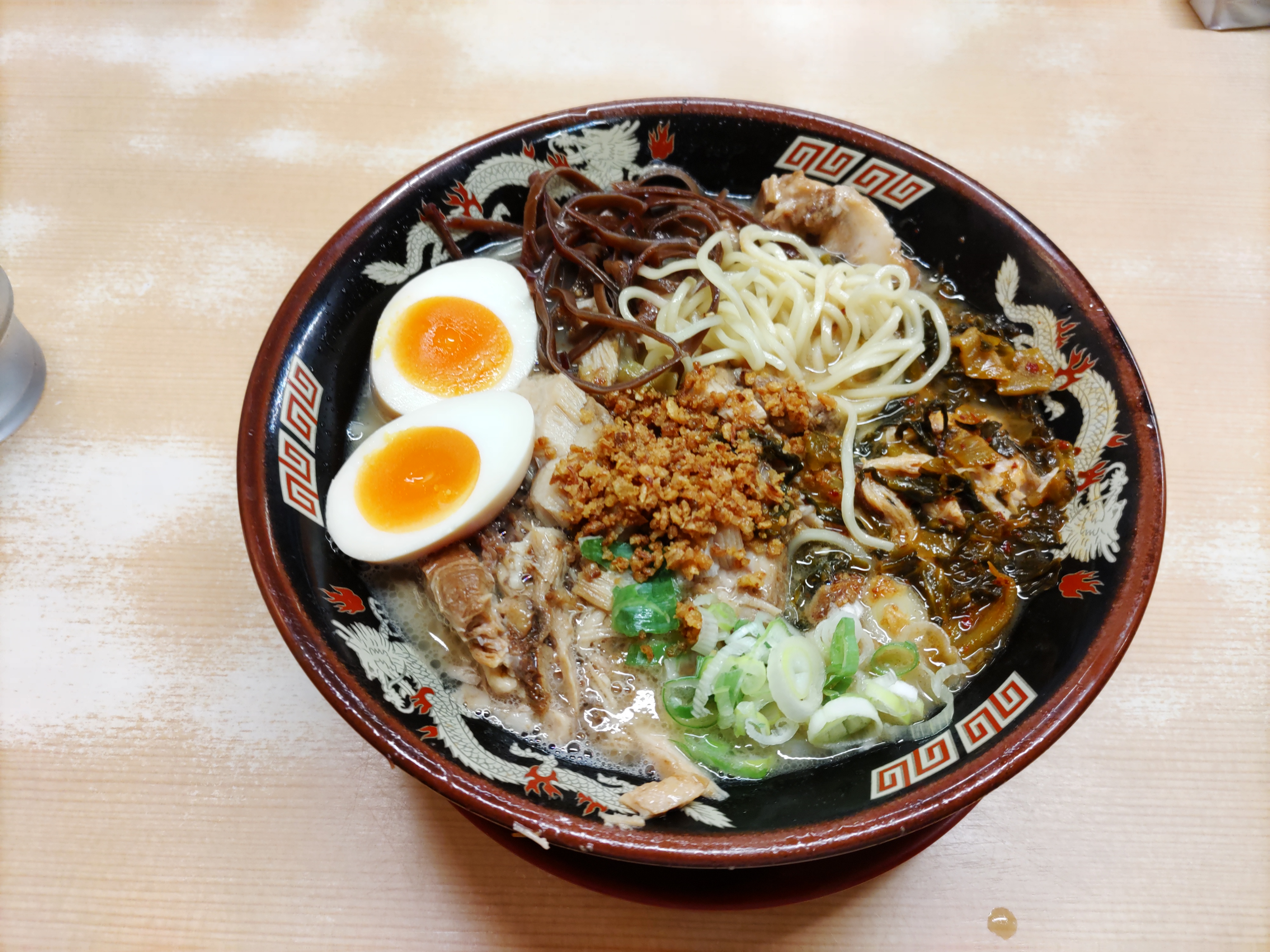 가고시마라멘 톤토로 추오에키마에점의 대표사진