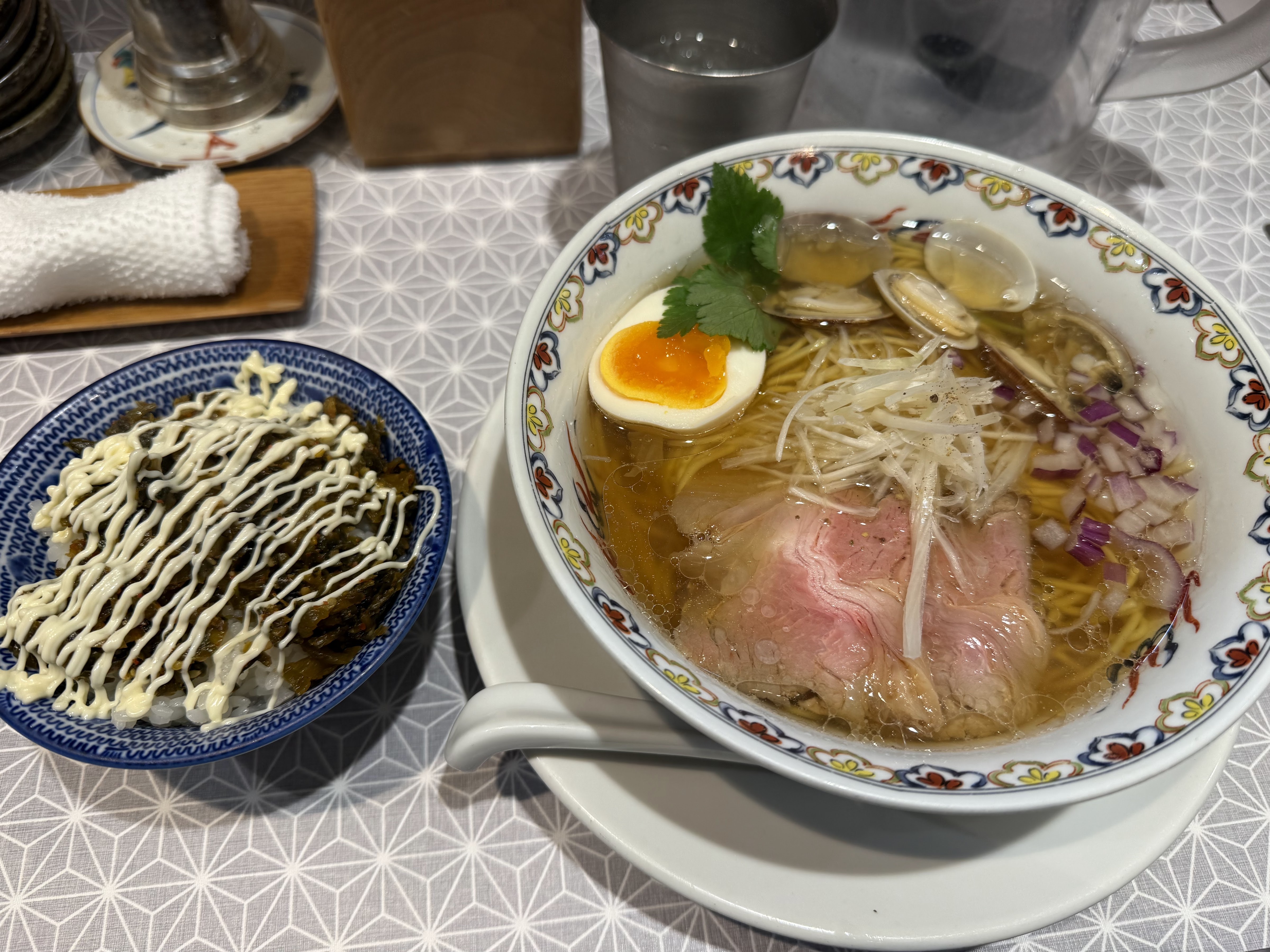 Japanese Ramen style Nomura의 대표사진