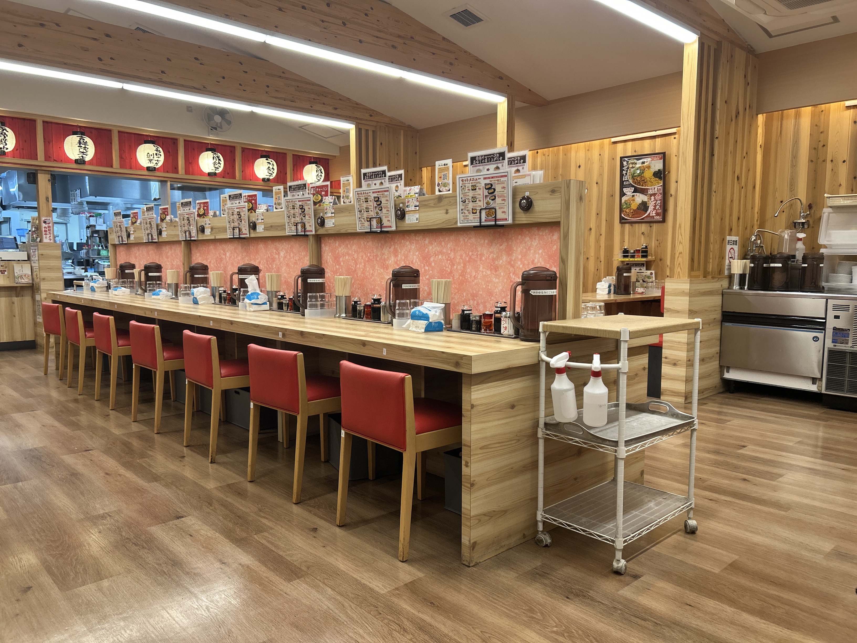 라멘 요코즈나 깃쇼인 본점의 대표사진