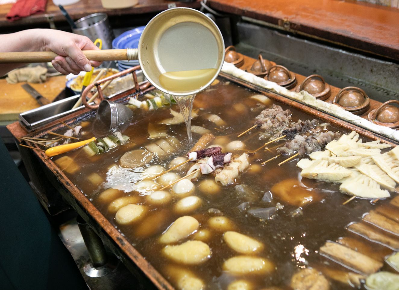 おでん居酒屋 高田屋 京店의 대표사진