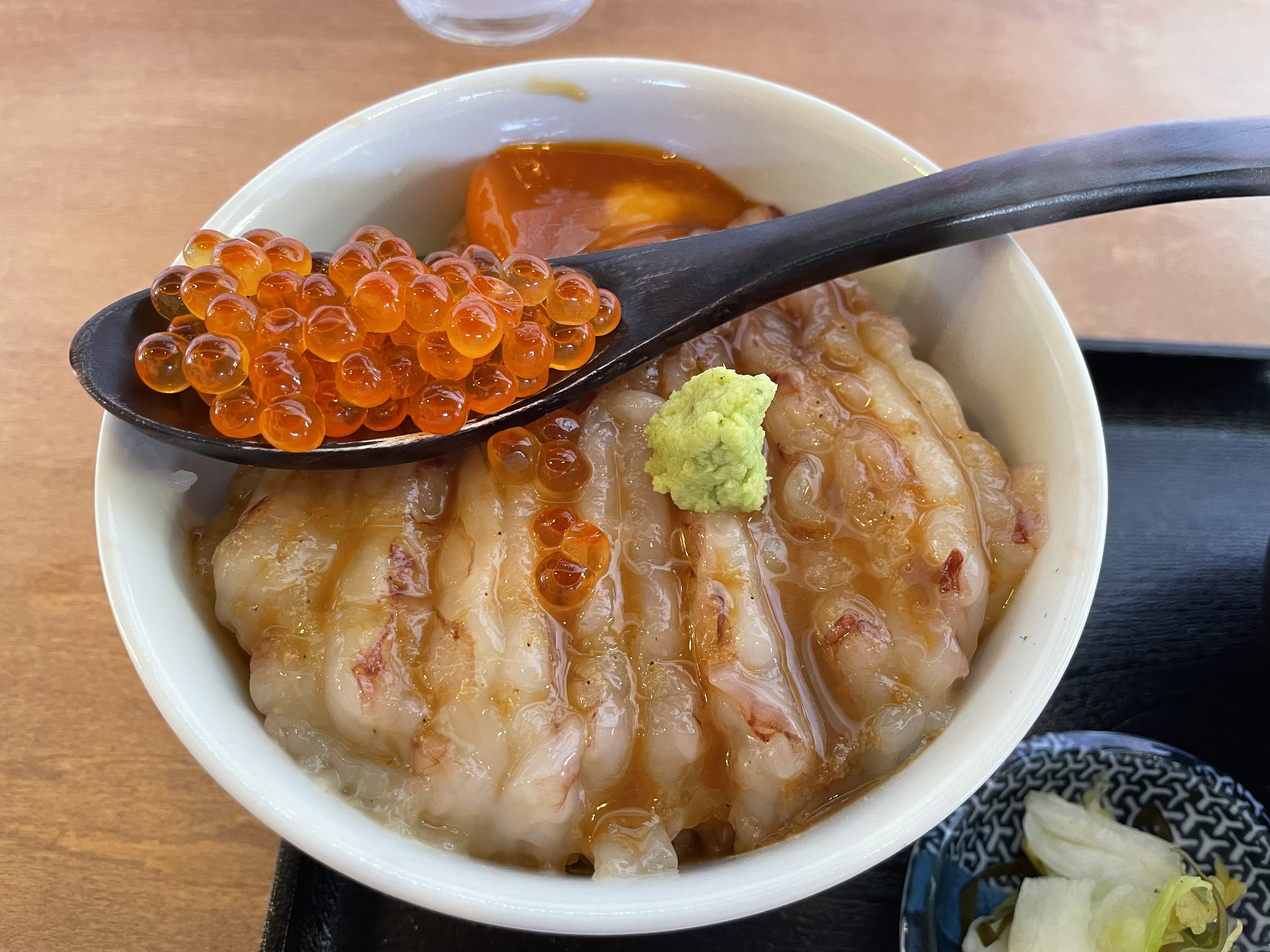 랑쿠jp 음식점-하나비 (카이센동)의 대표이미지