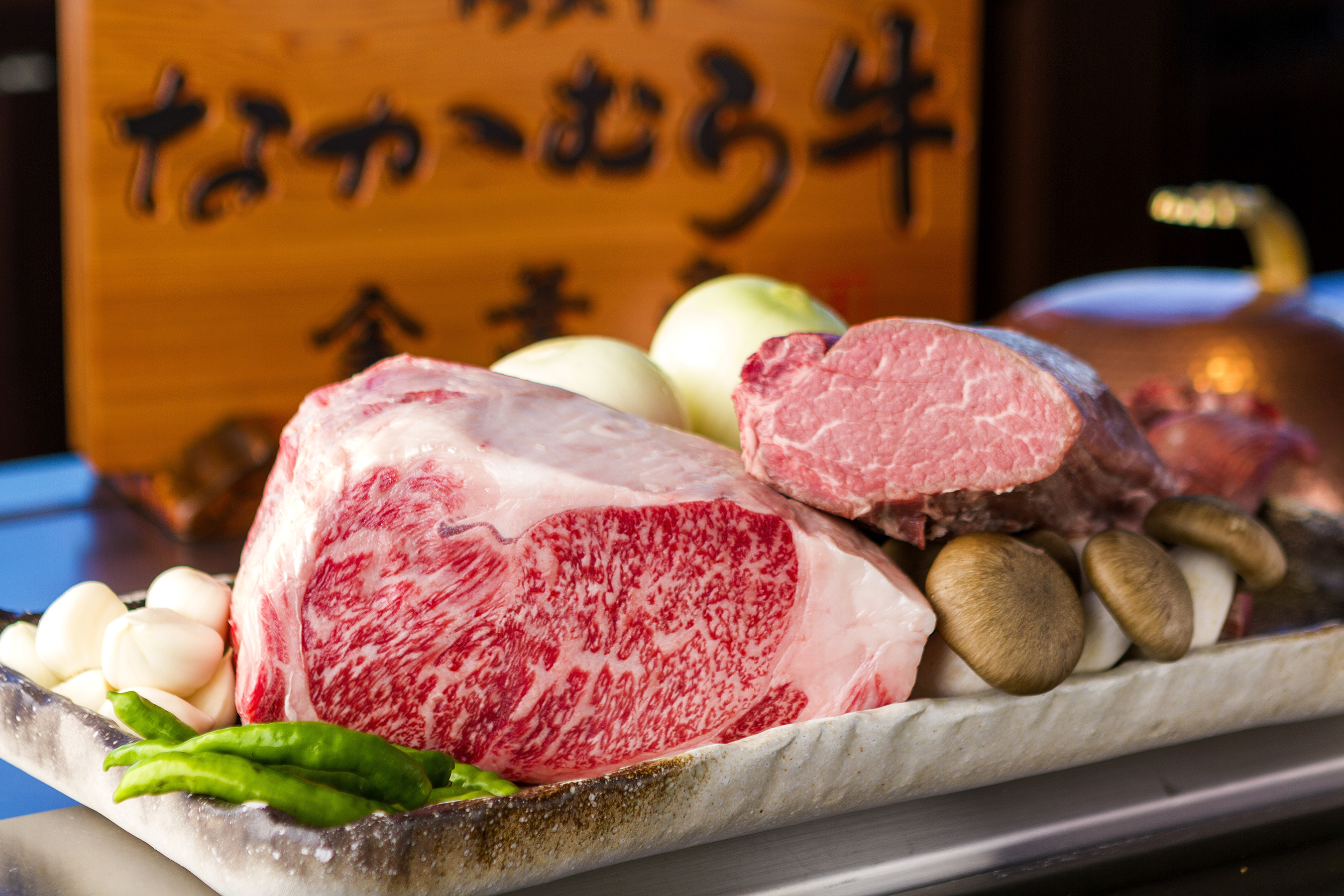 랑쿠jp 음식점-철판구이 가네바테이의 대표이미지