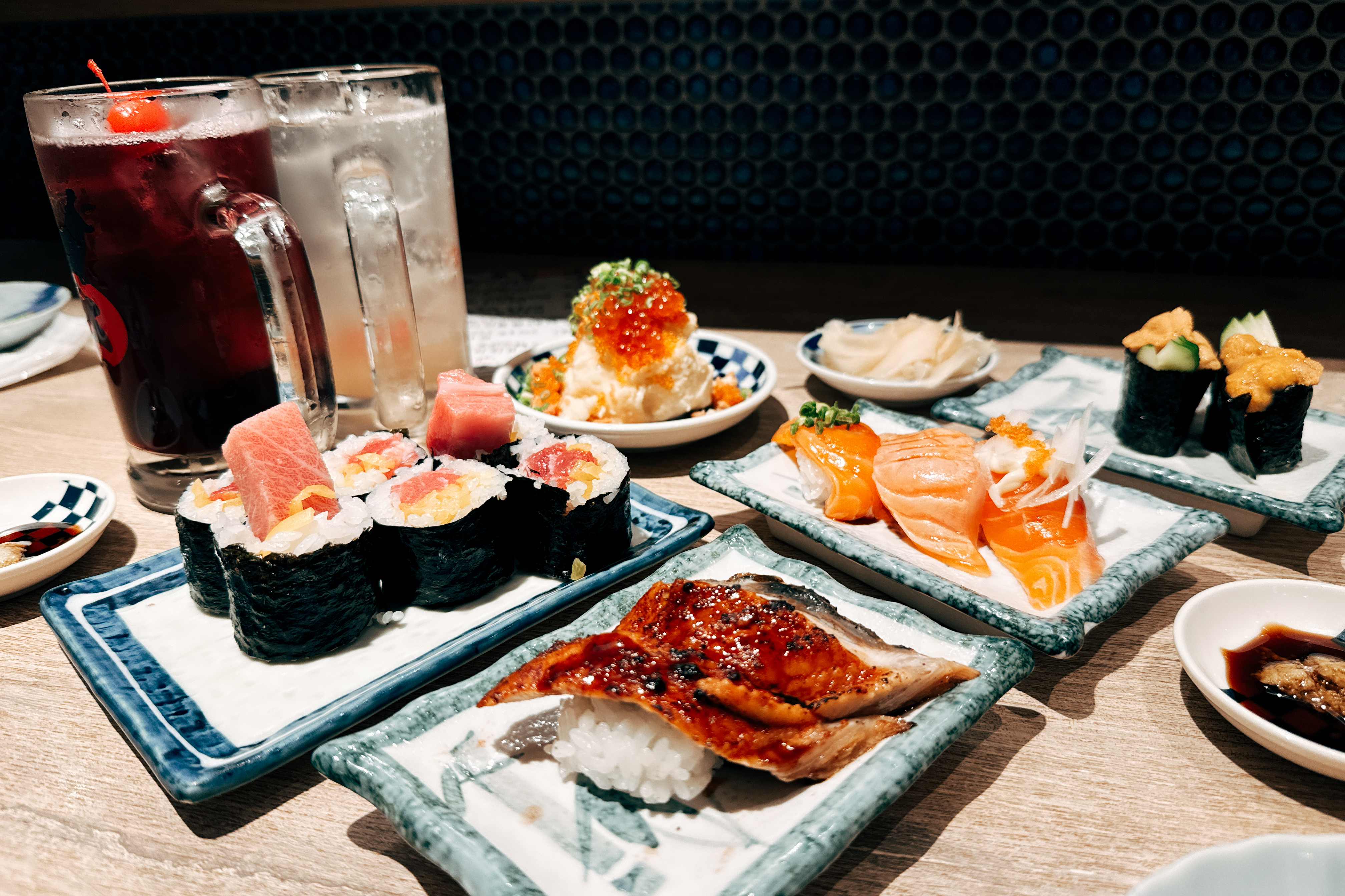 스시 사카바 사시스 난바의 대표사진