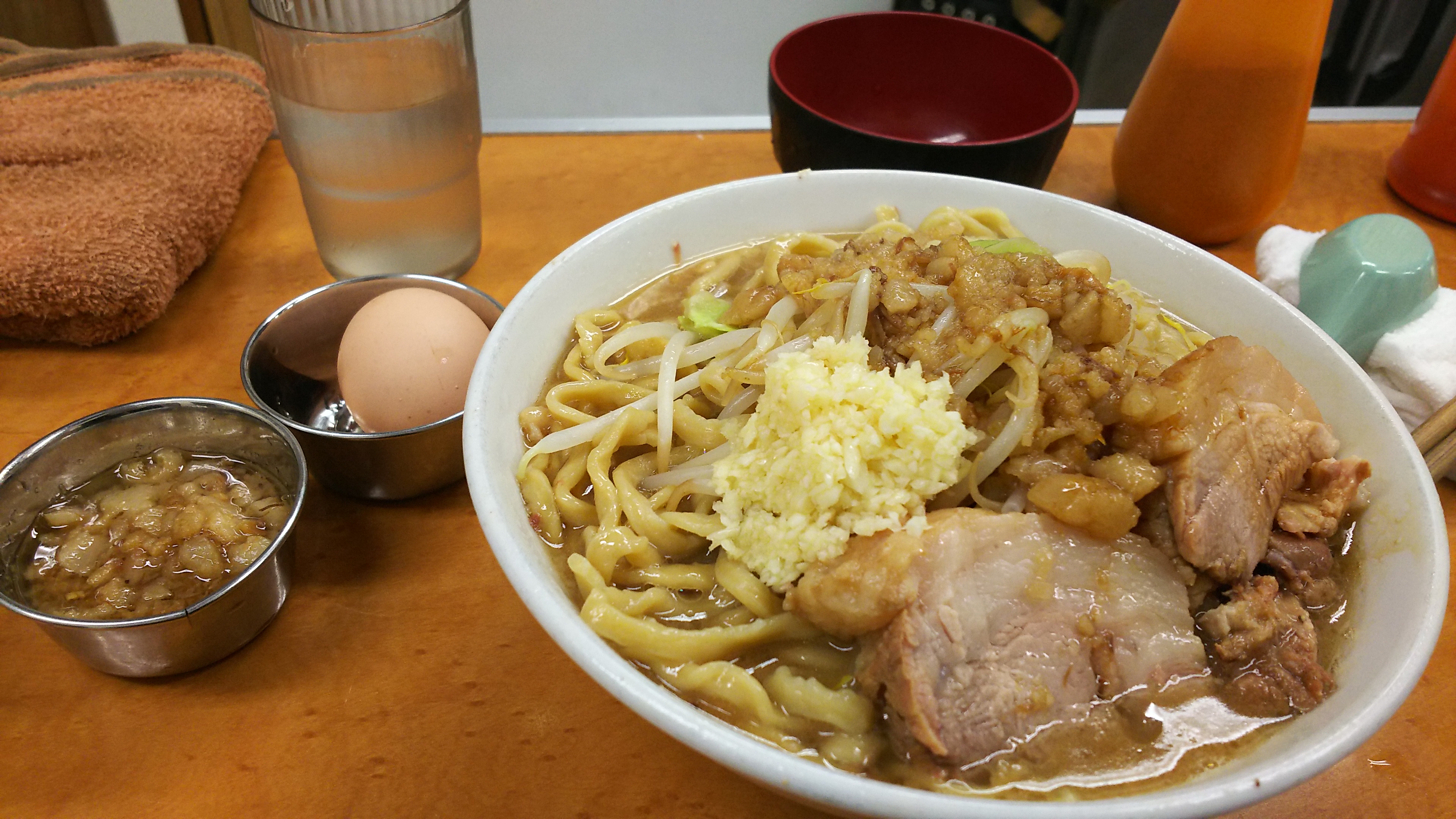 Ramen Sou Rekishi Wo Kizame Rokkomichi의 대표사진