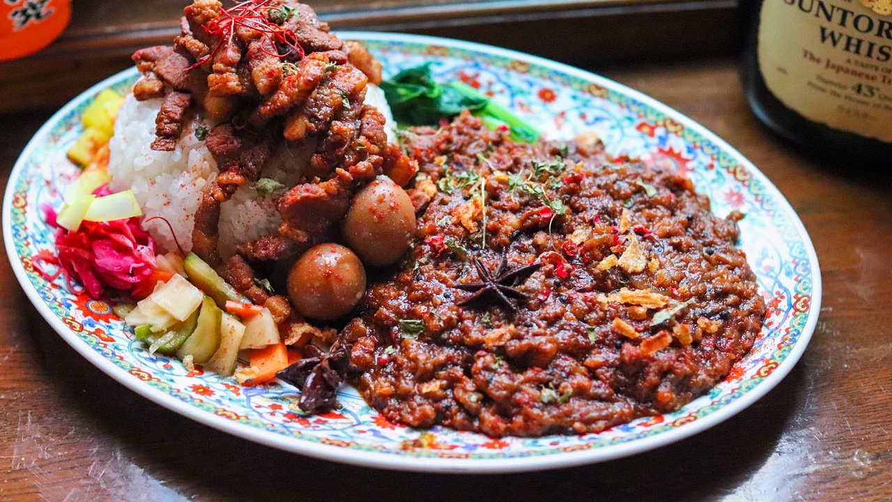 랑쿠jp 음식점-New Tamba Curry & Coffee의 대표이미지