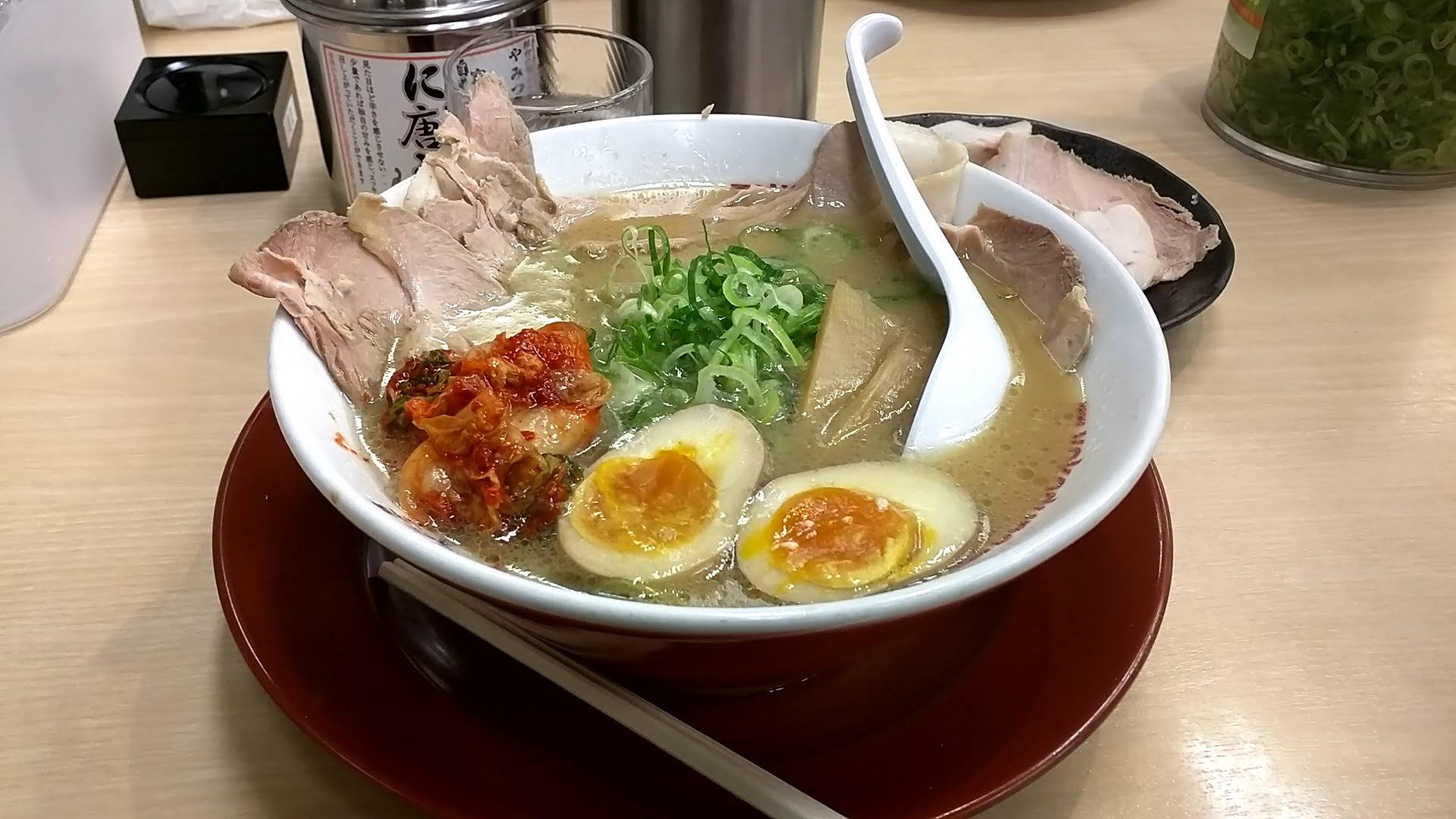 Ramen Yokozuna Moriguchi의 대표사진
