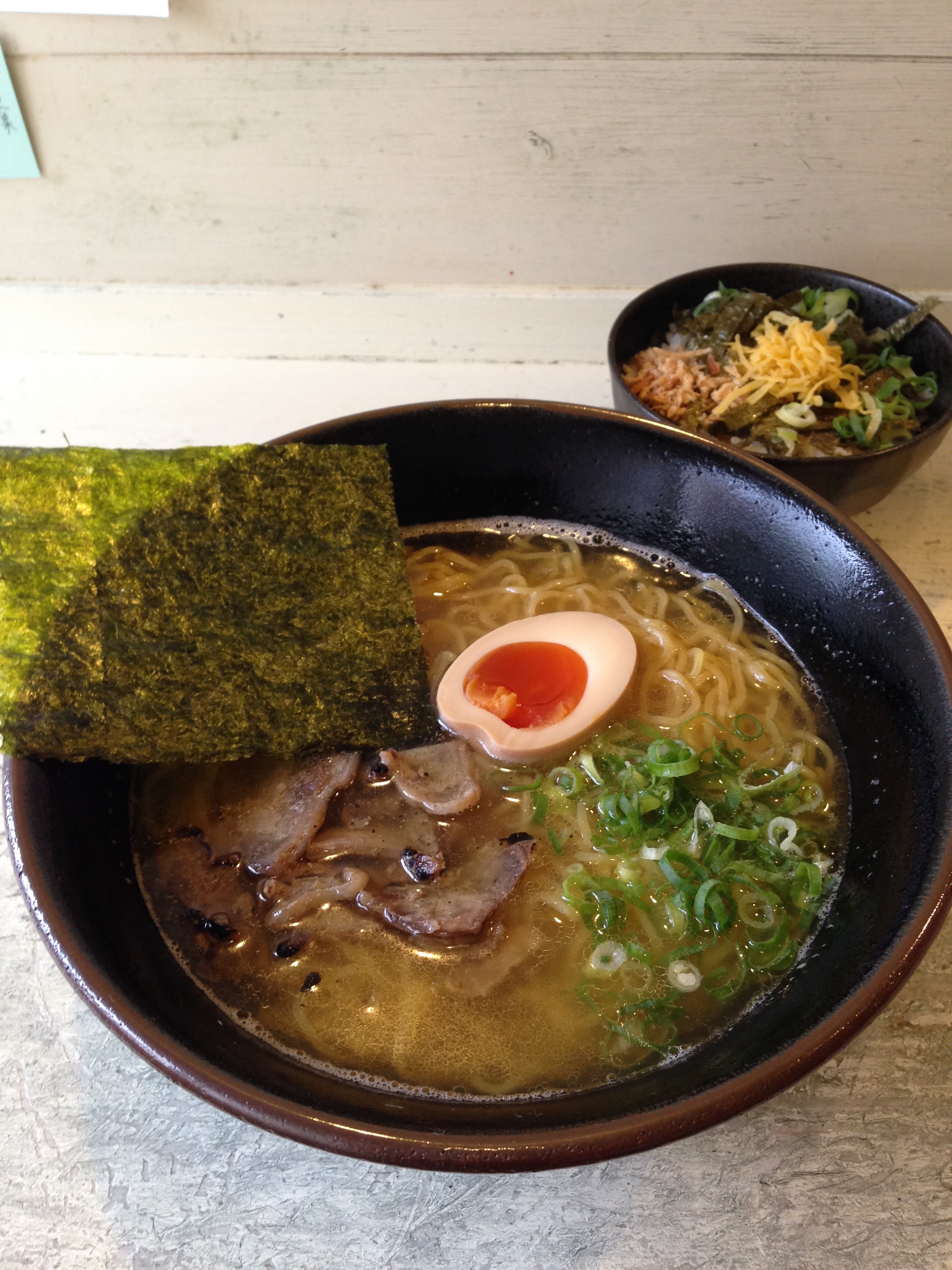 랑쿠jp 음식점-지도리 라멘 후쿠스케의 대표이미지