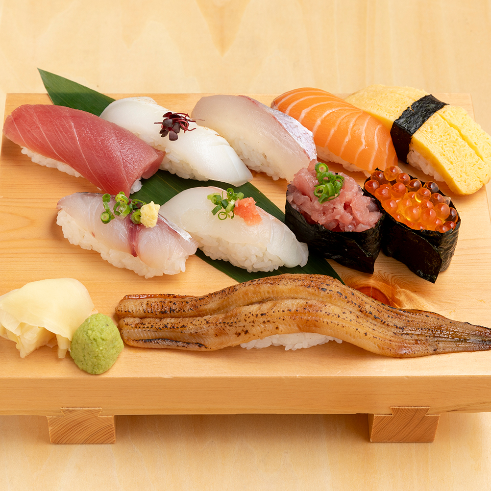 Sushirobatahachijo Chuochoten의 대표사진