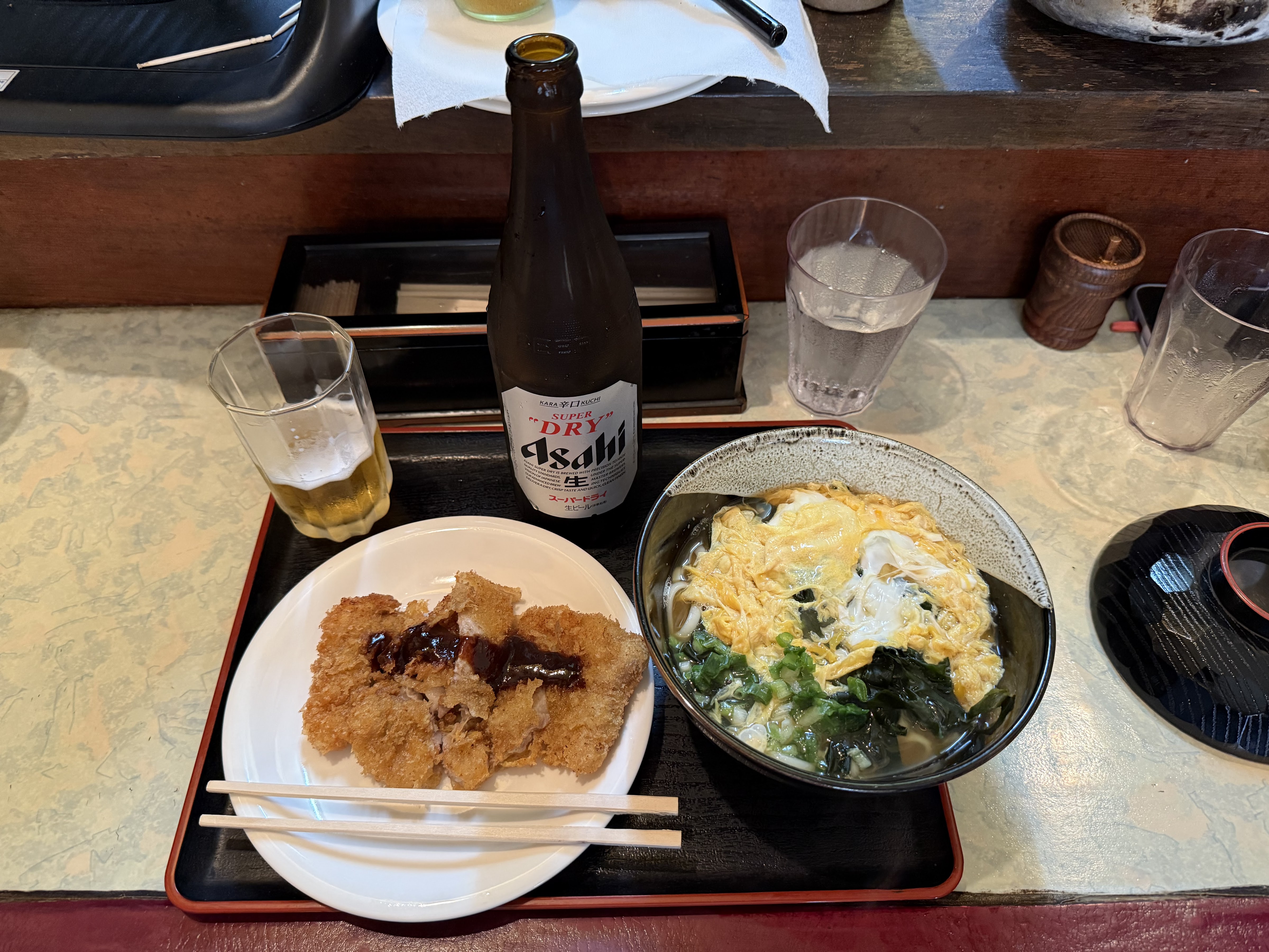 さぬきの手打うどん 四国의 대표사진