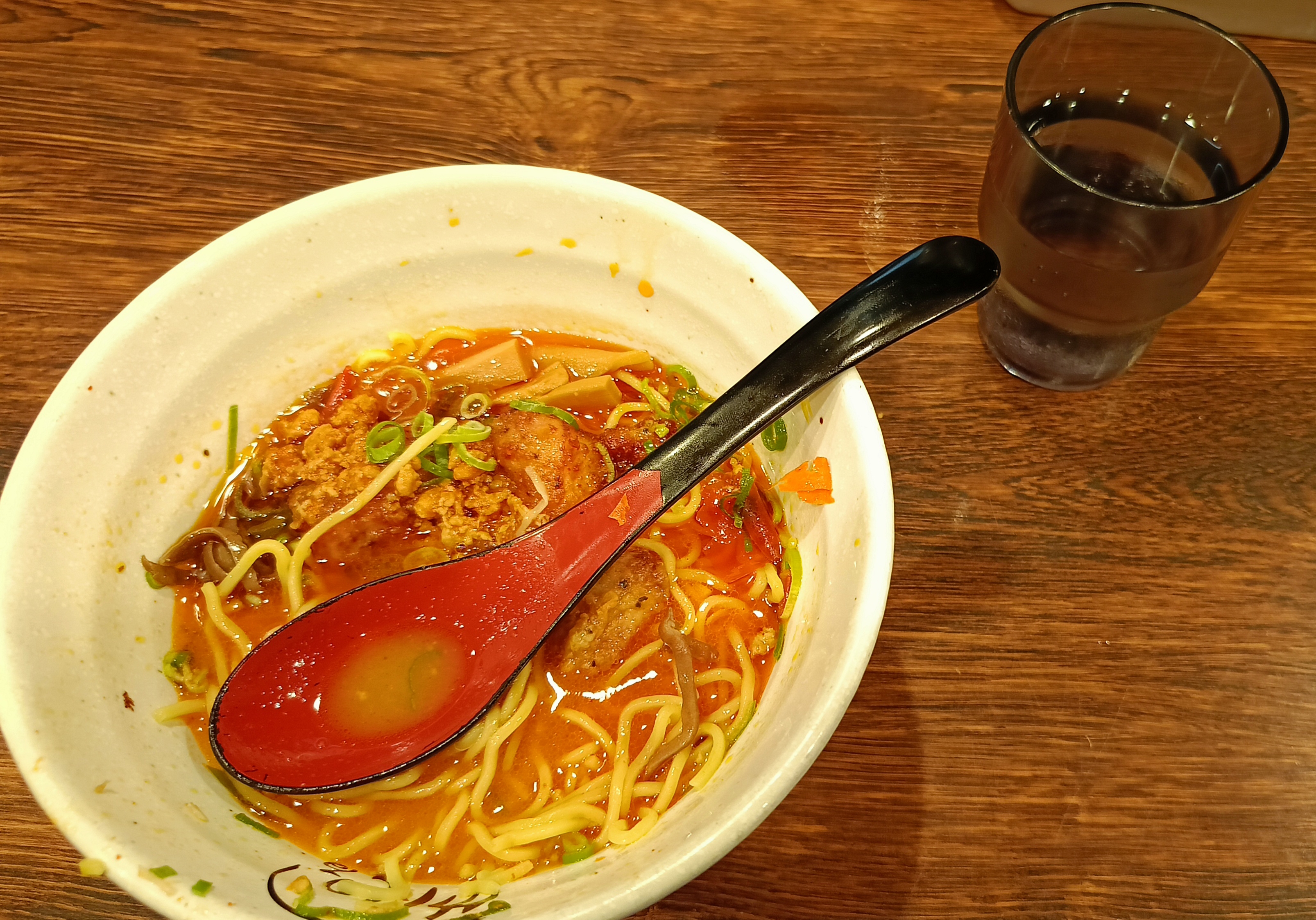 랑쿠jp 음식점-멘야 호노루 오사카 난바점의 대표이미지