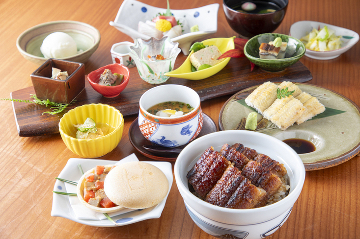 스미야키 우나후지 다이마루 교토 별채의 대표사진