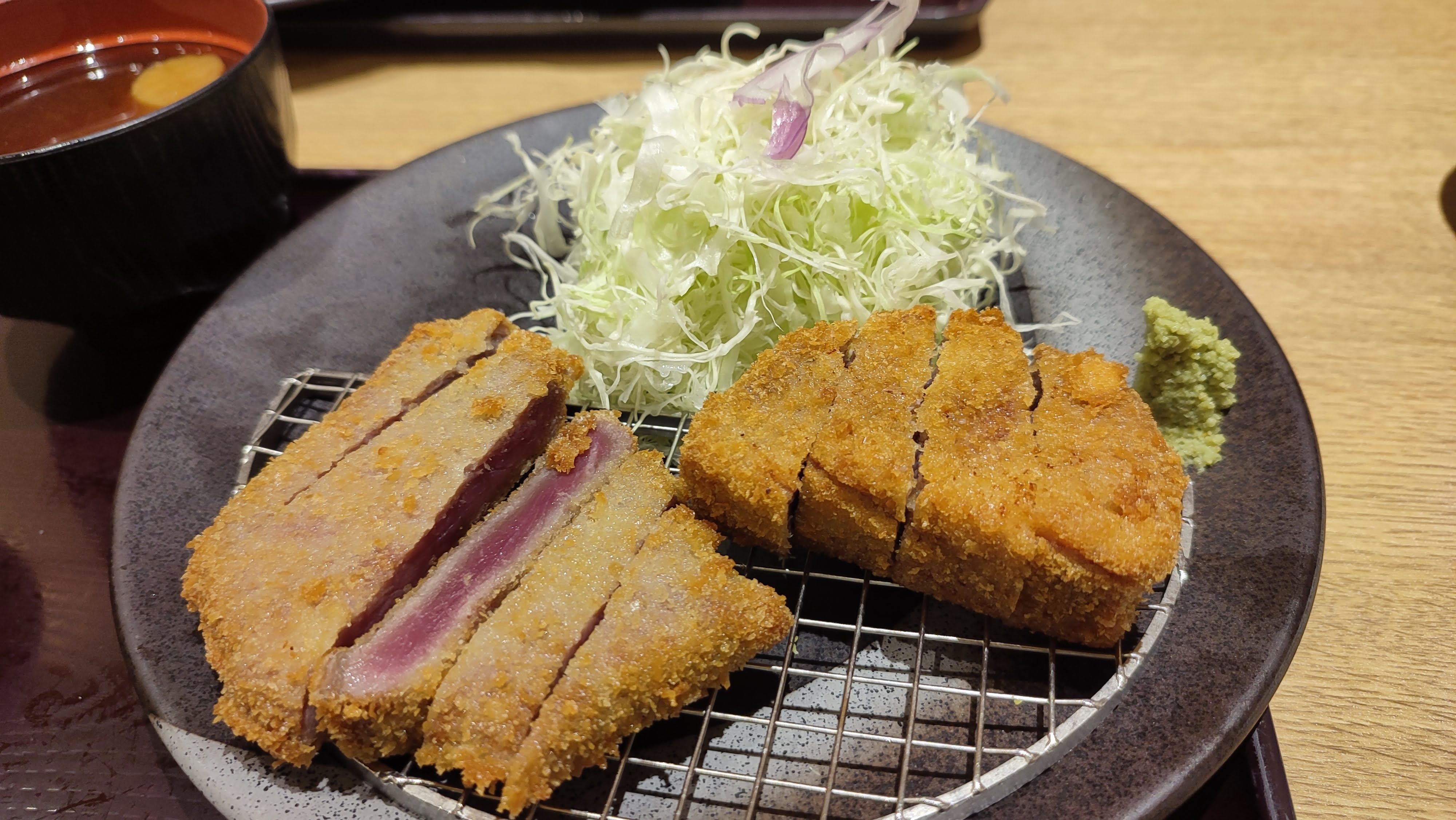 랑쿠jp 음식점-Gyukatsu Kyoto-katsugyu Nara-kashiwagi의 대표이미지