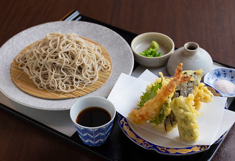 랑쿠jp 음식점-소바 타츠이치의 대표이미지