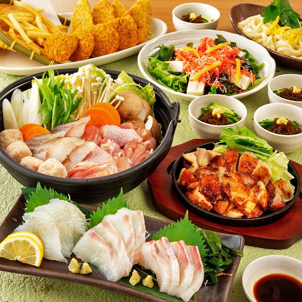 독실 이자카야 해산물 이자카야 사카나야 도장 - 벳푸역 동쪽 출구의 대표사진