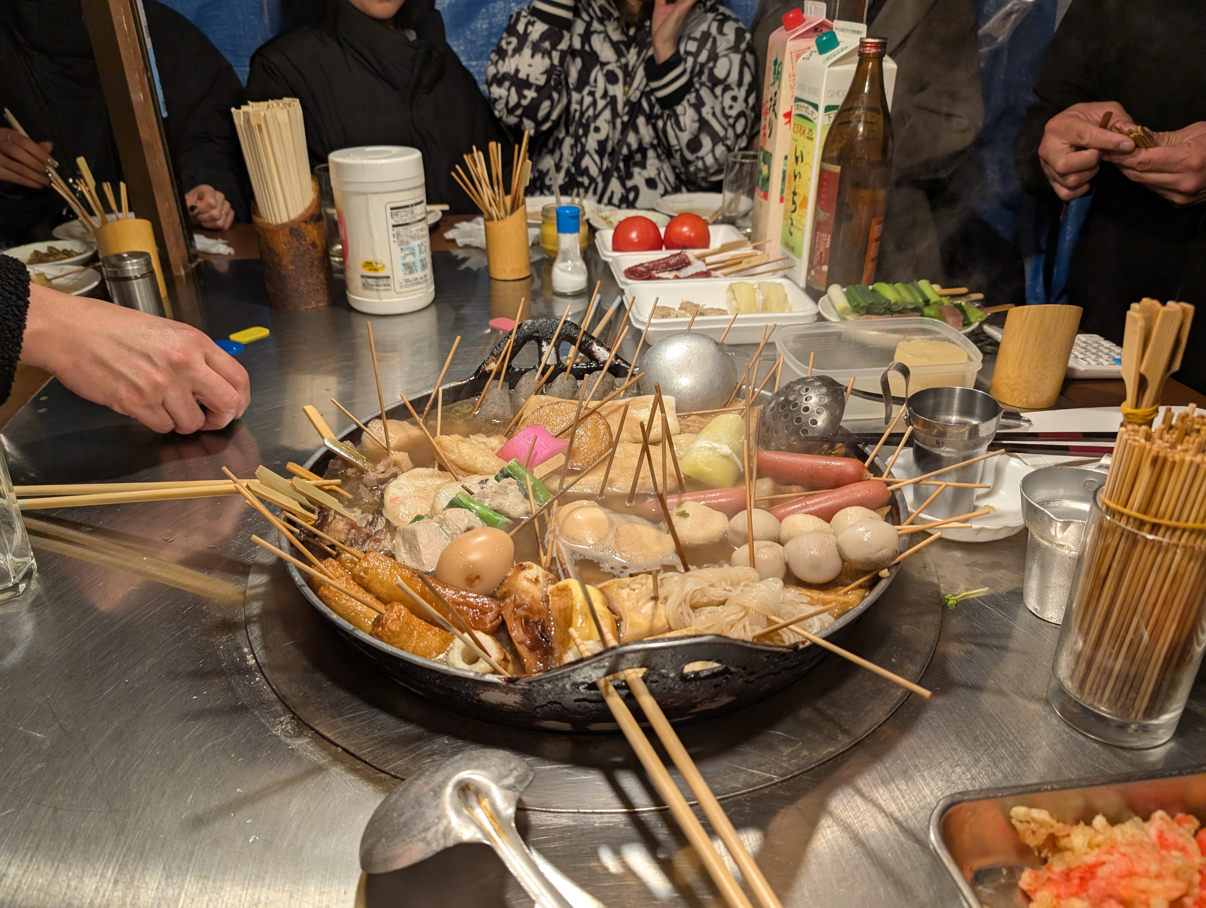 랑쿠jp 음식점-屋台おでん의 대표이미지