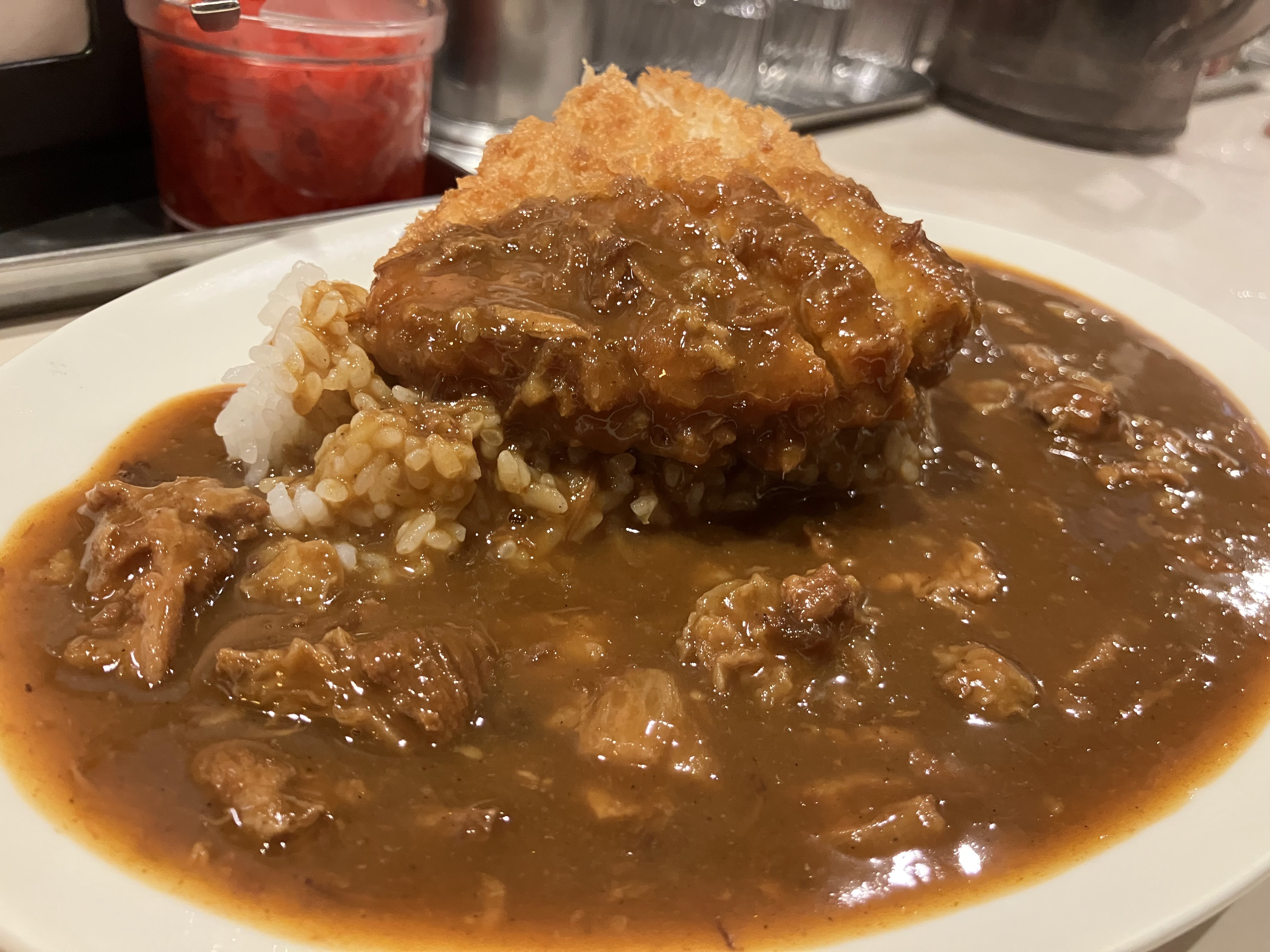 Currydo Horie의 대표 이미지