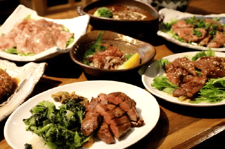 Gyutan Charcoal grilled YOSHIJI Unagidani branch의 대표 이미지