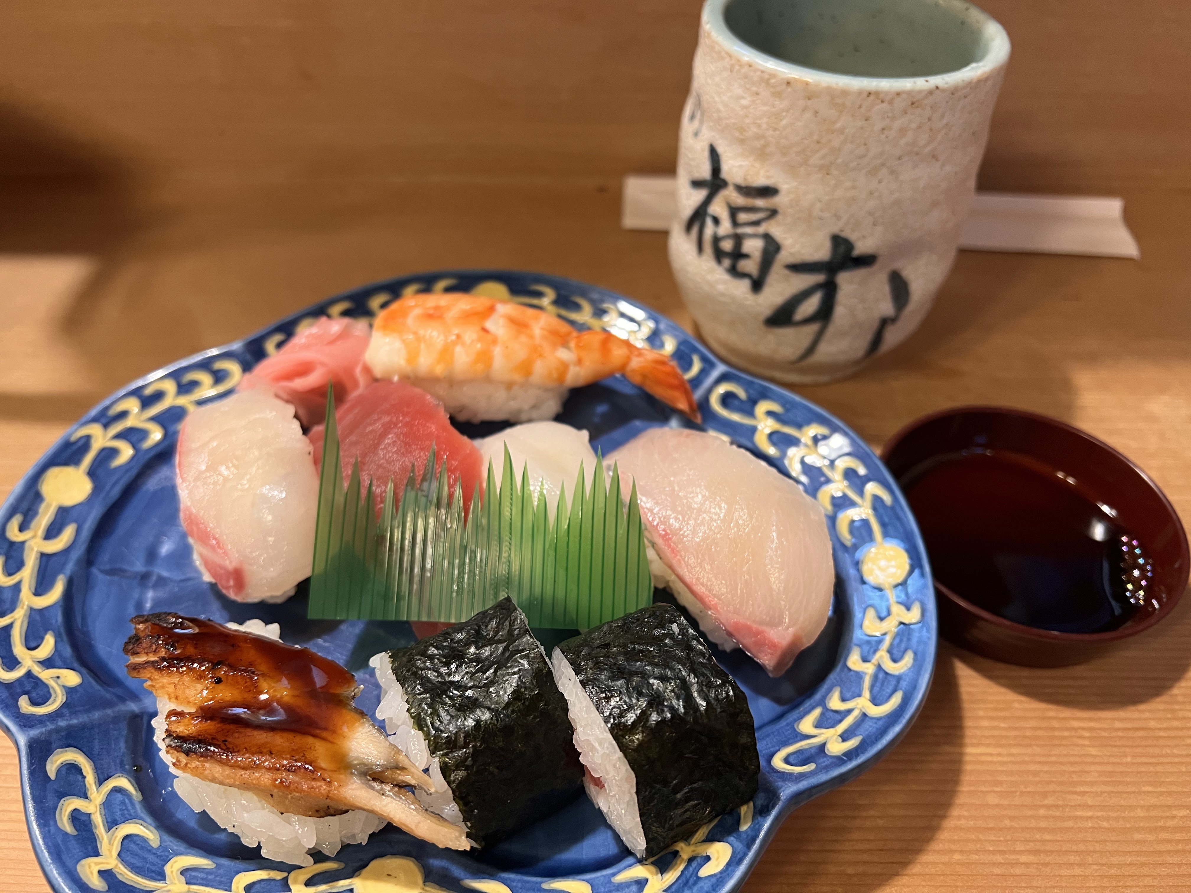 랑쿠jp 음식점-Fuku Sushi의 대표이미지