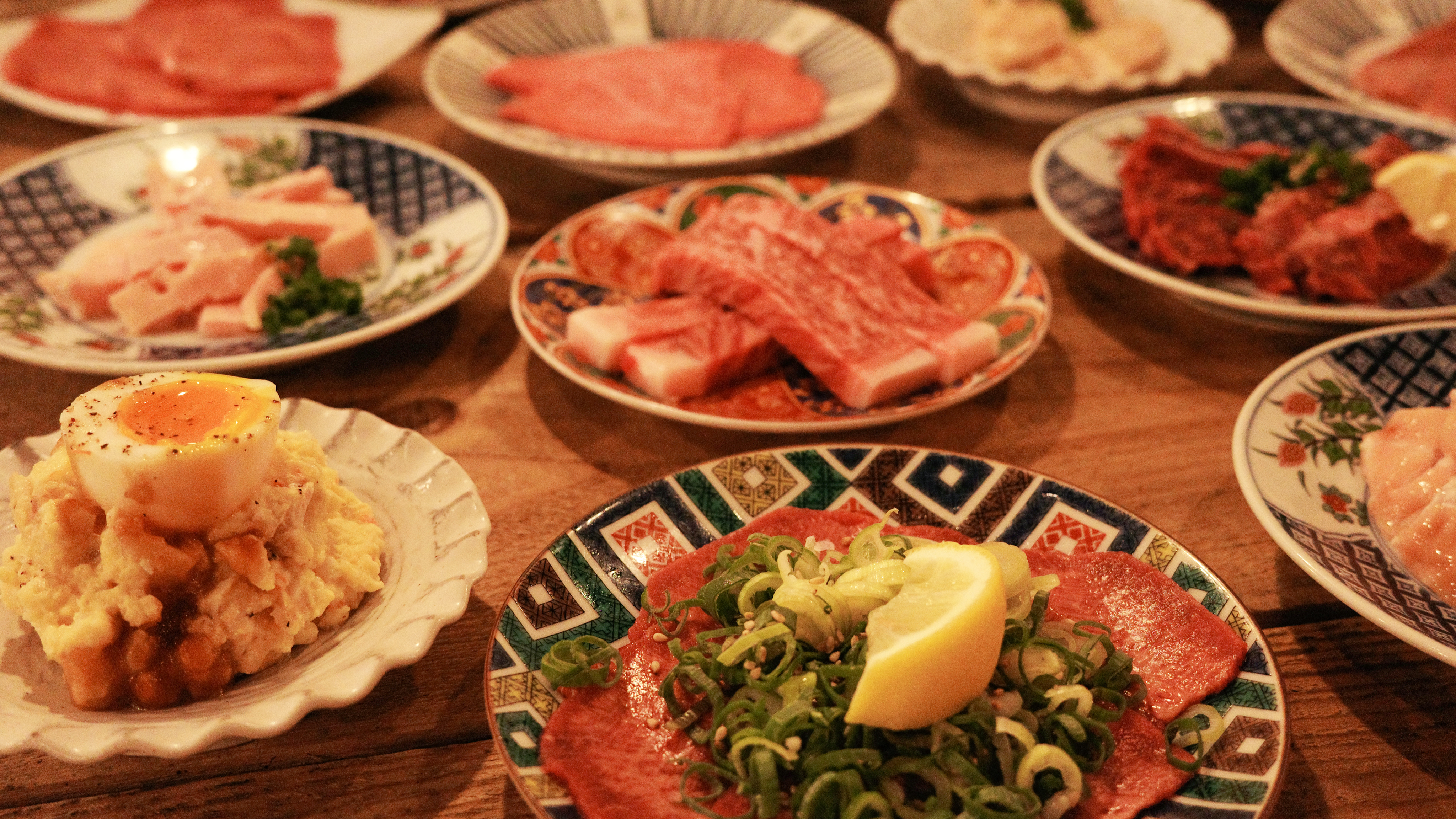 랑쿠jp 음식점-Yakiniku ROKUBEKO Ropponmatsu의 대표이미지