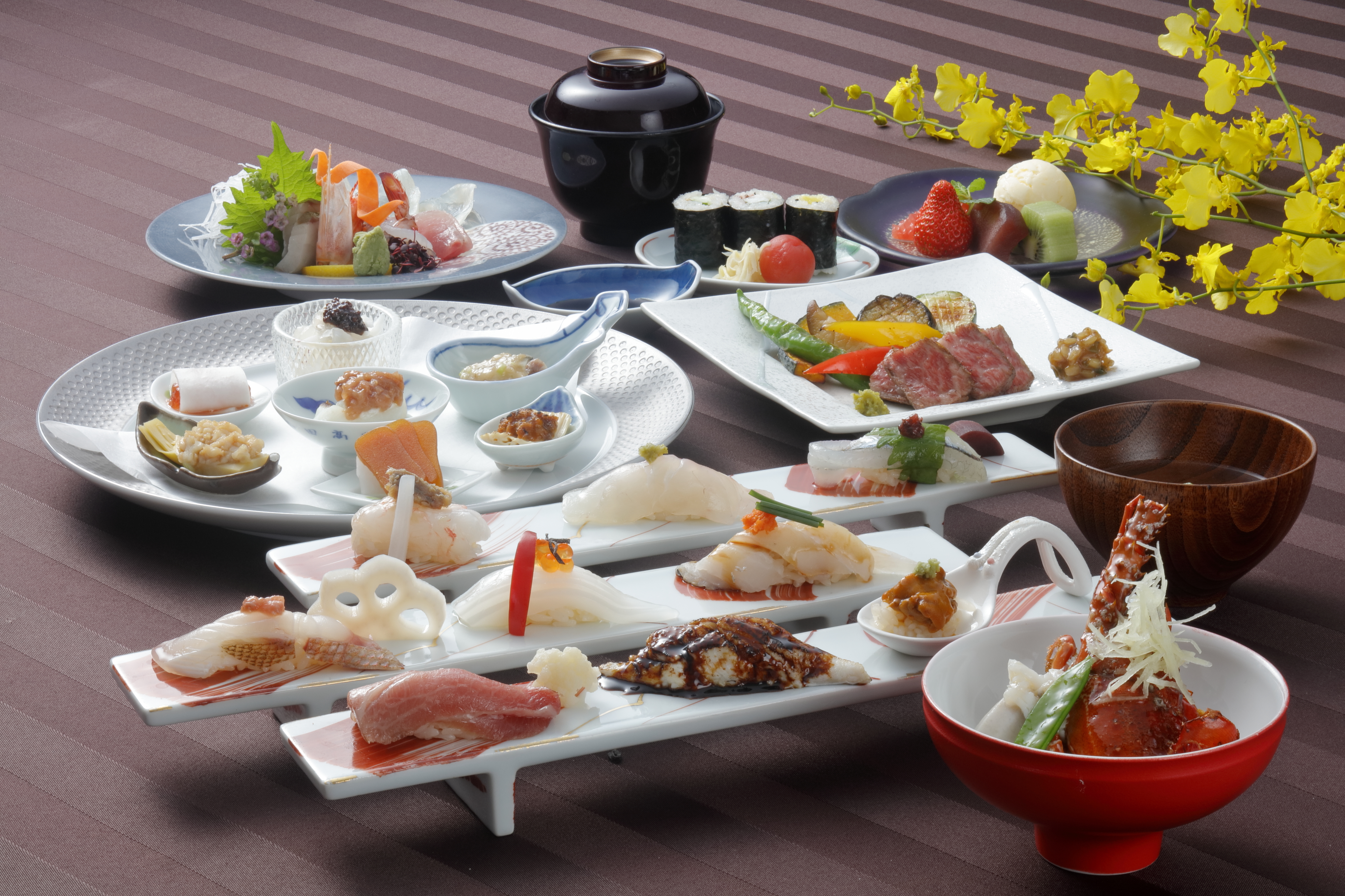 랑쿠jp 음식점-鮨ダイニング天空 / Sushi Dining TENKU의 대표이미지