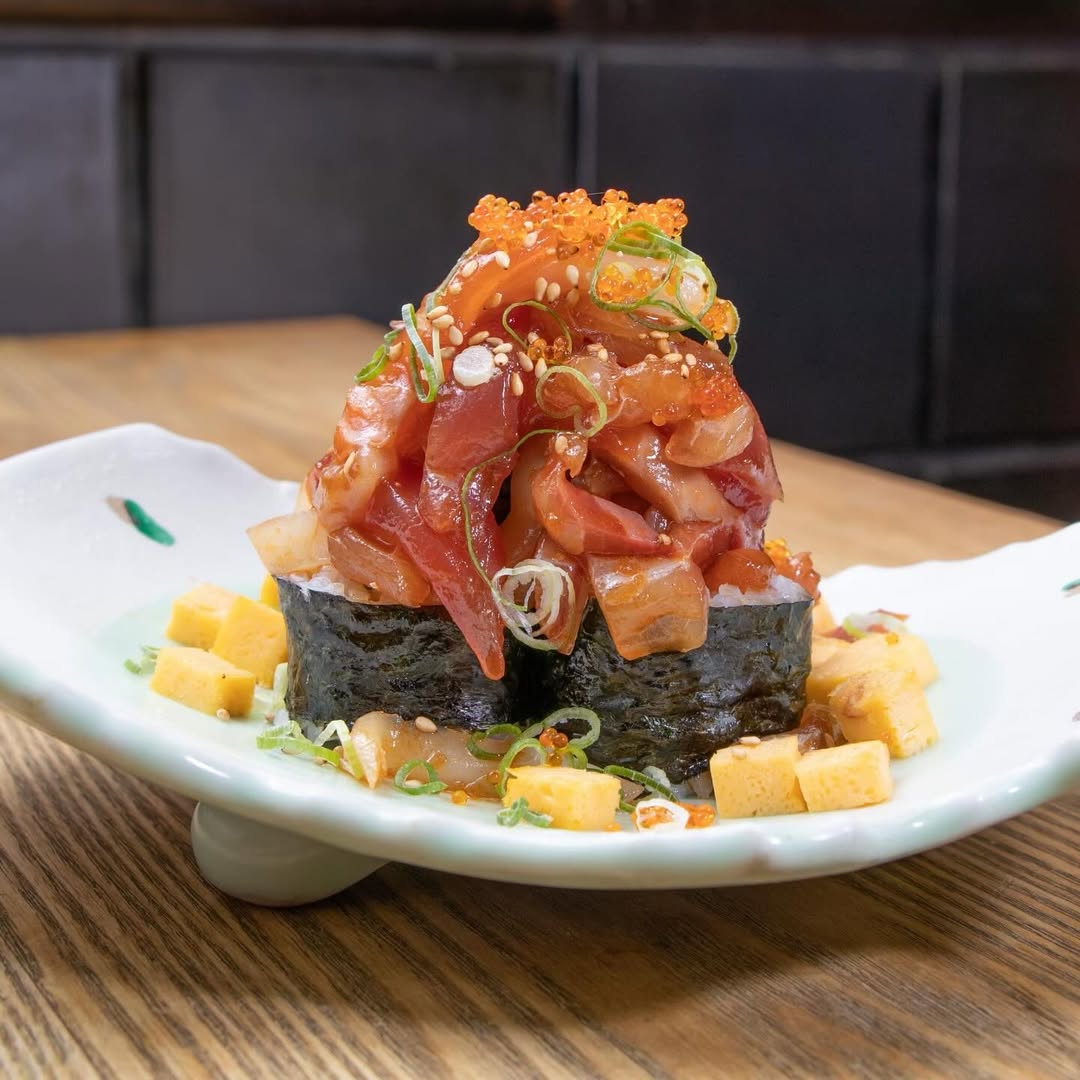 원조 부치 초밥 어심 우메다점의 대표사진