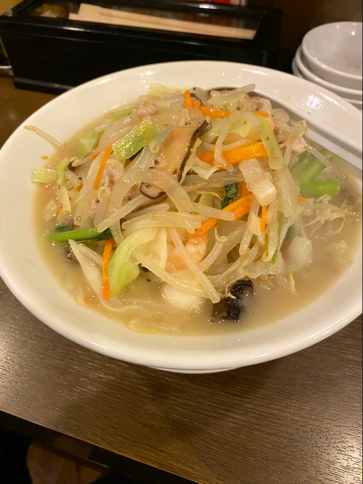 ラーメン食堂一의 대표사진