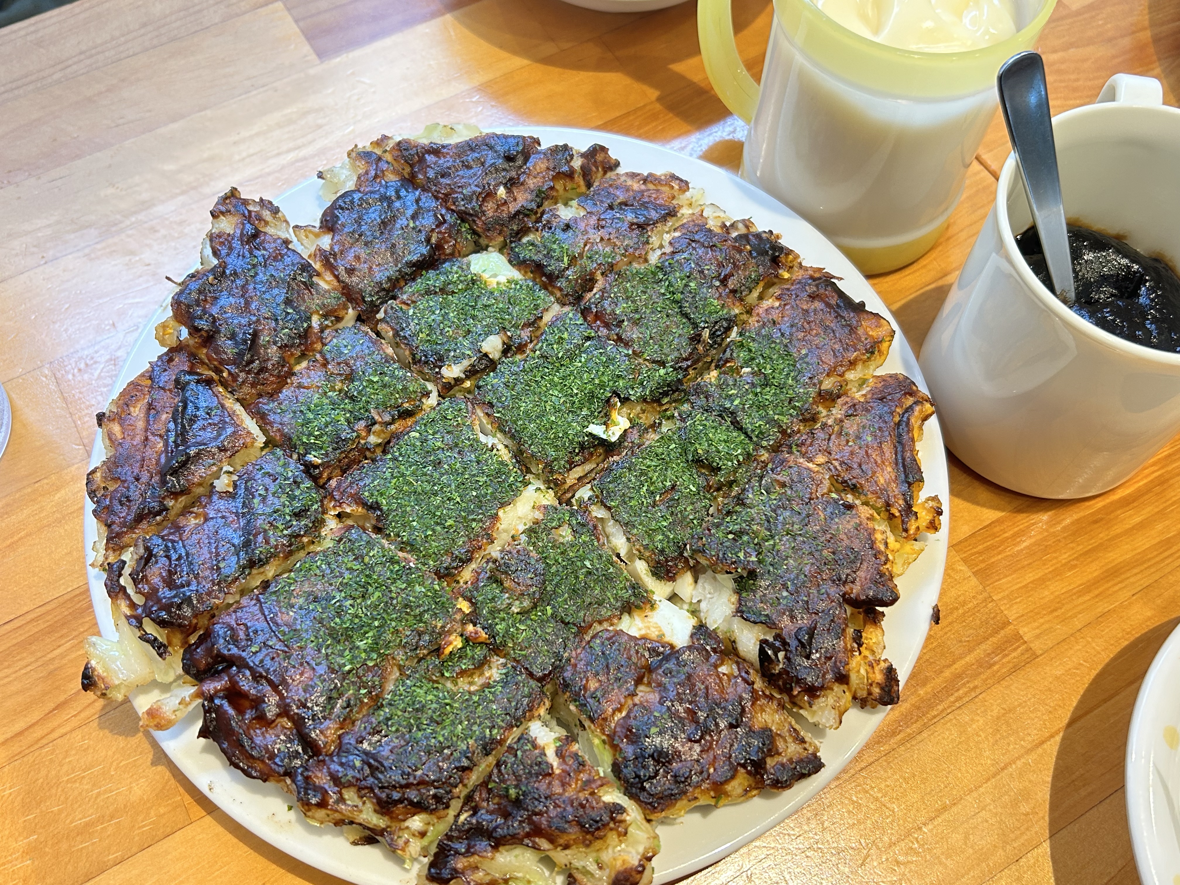 お好み焼 ふきや 大橋店의 대표사진
