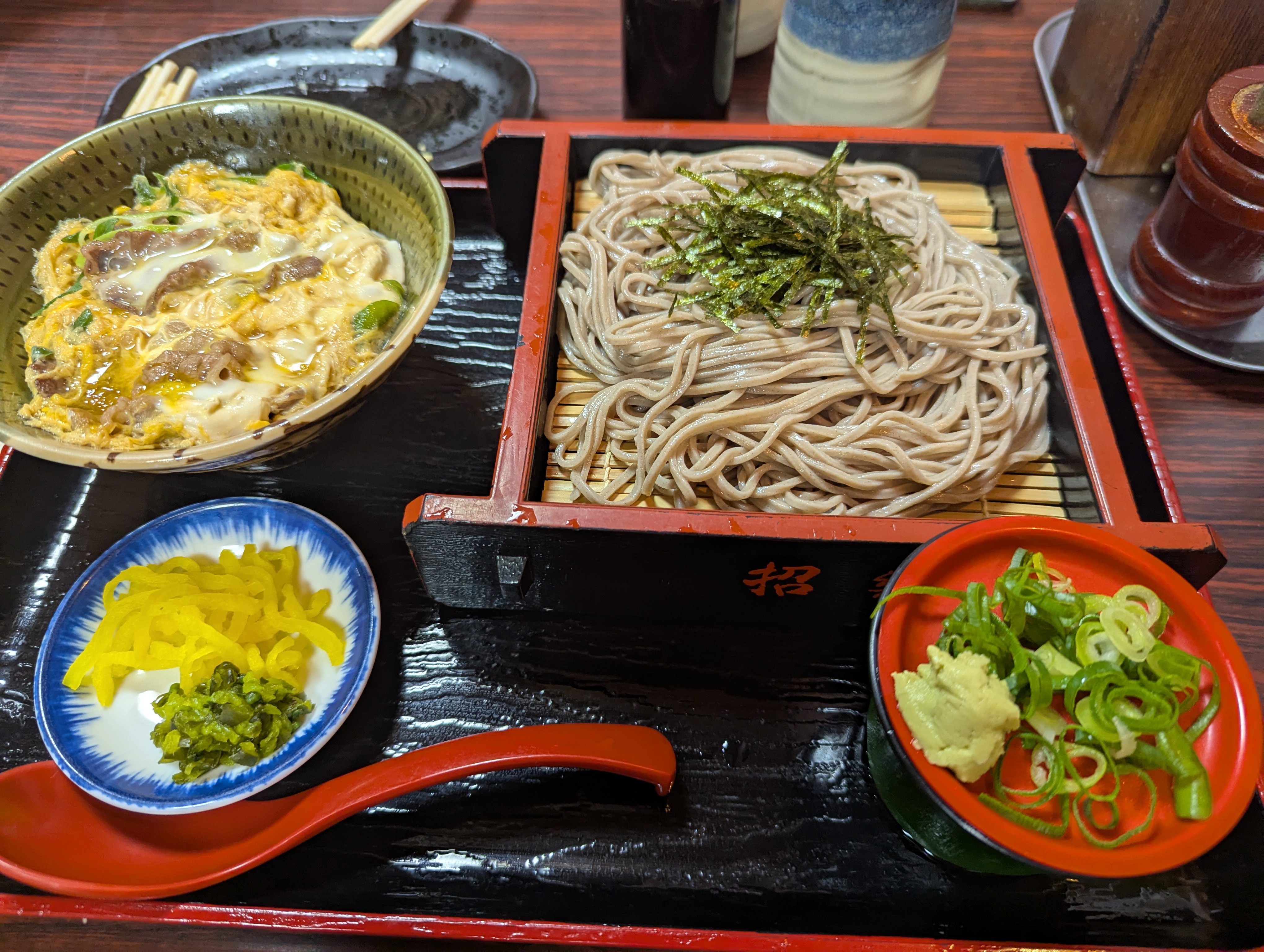 랑쿠jp 음식점-Handmade Udon & Soba Shōraku의 대표이미지