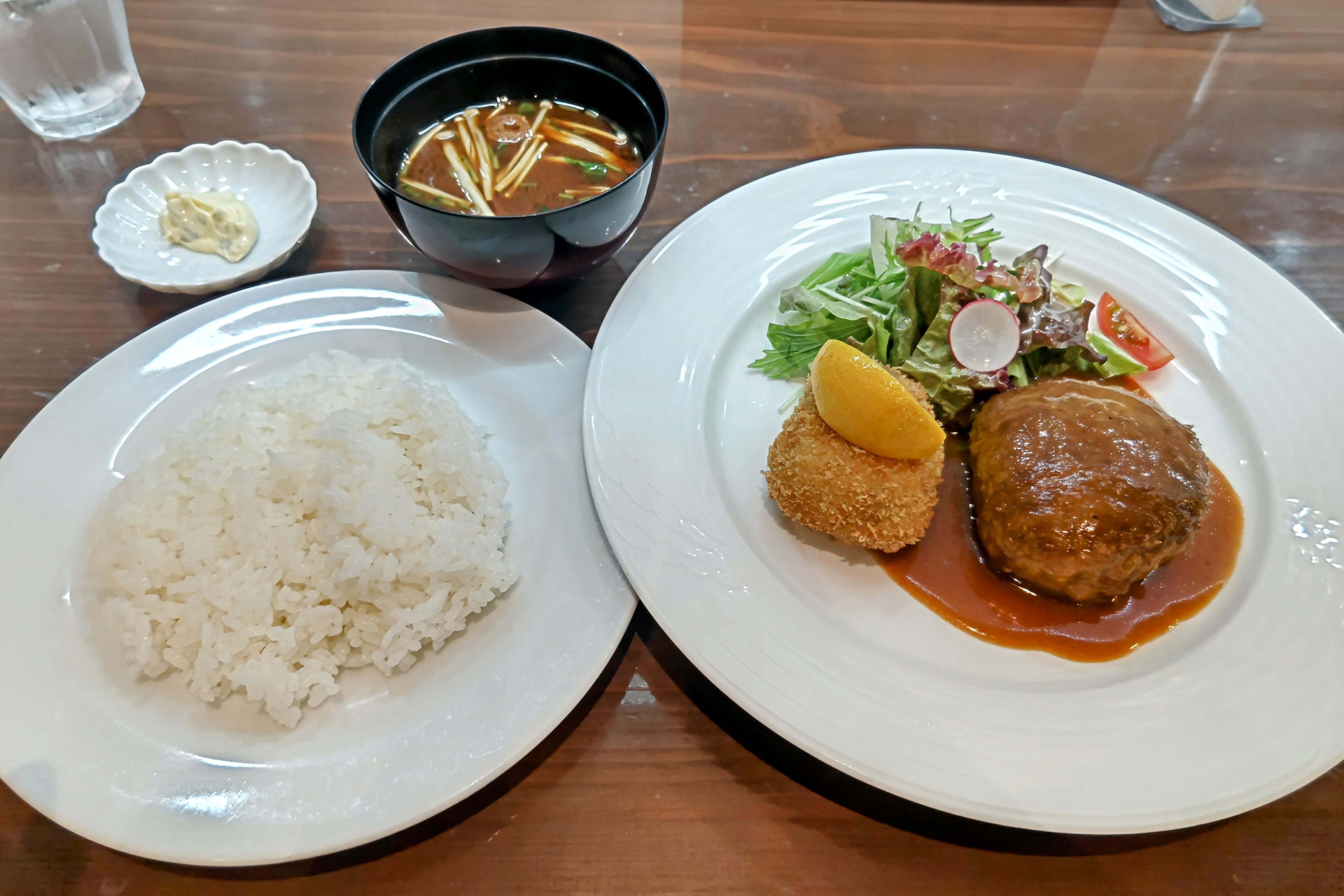 Yoshokuya Fujiya의 대표사진