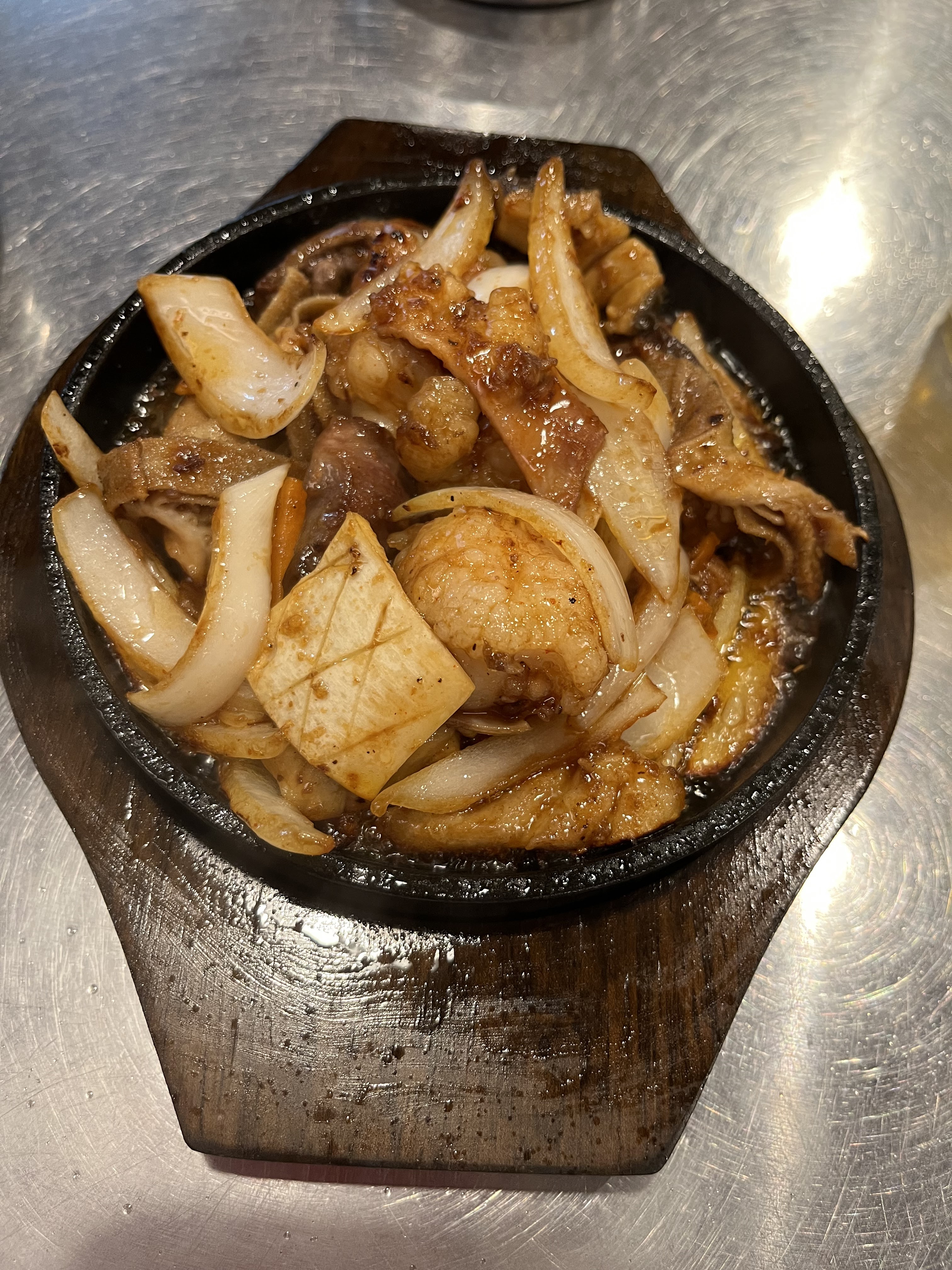 ホルモン山家의 대표사진