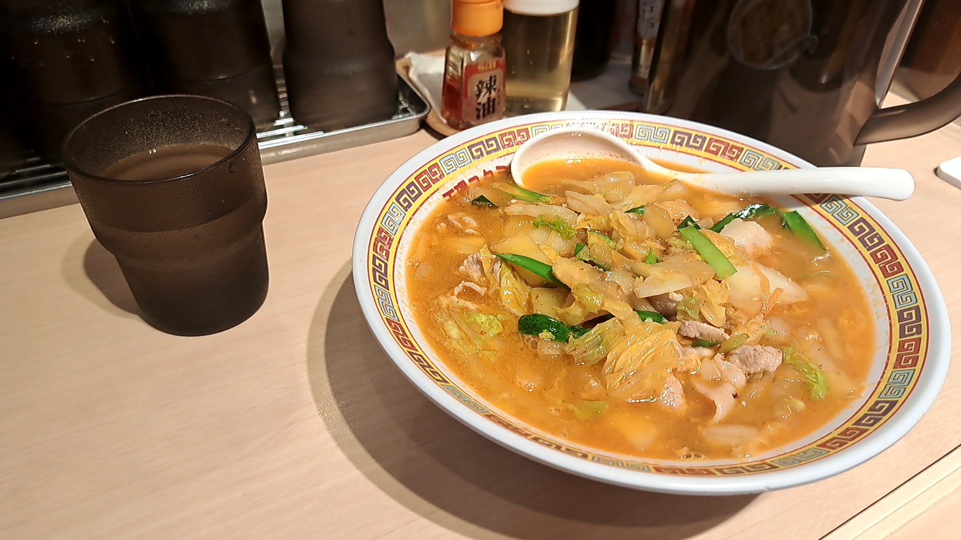 Tenri Stamina Ramen Kintetsu Nara Ekimae의 대표사진