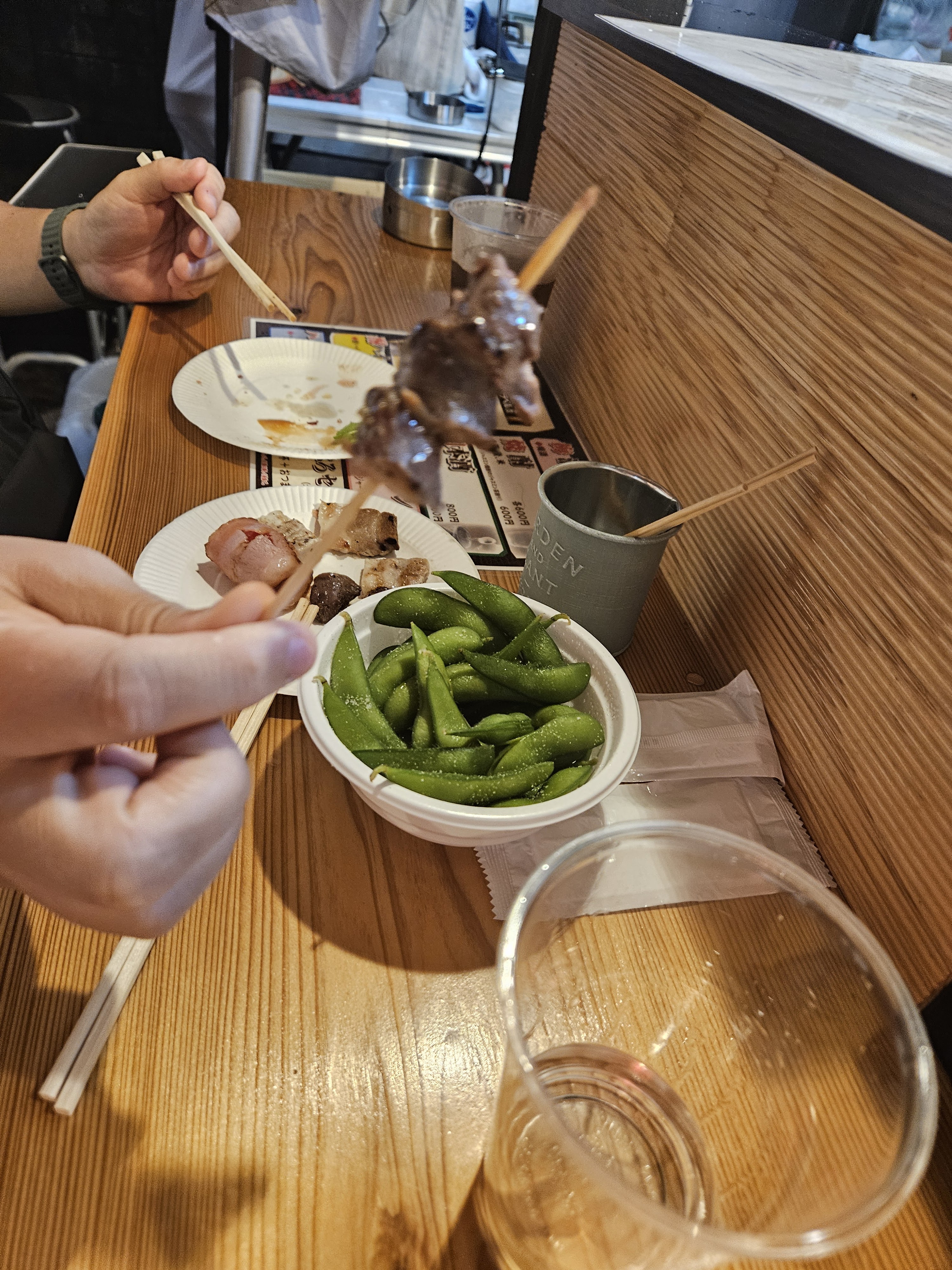 랑쿠jp 음식점-야키토리 와라비(포장마차)의 대표이미지