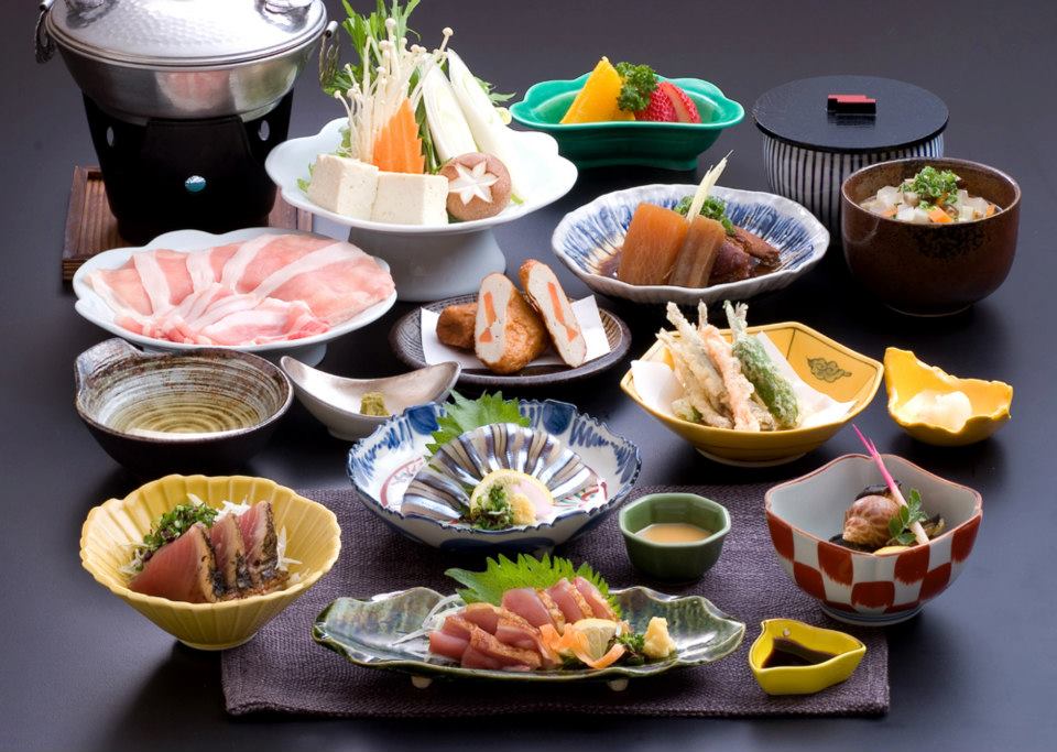 랑쿠jp 음식점-텐몬칸 와카나 본점의 대표이미지