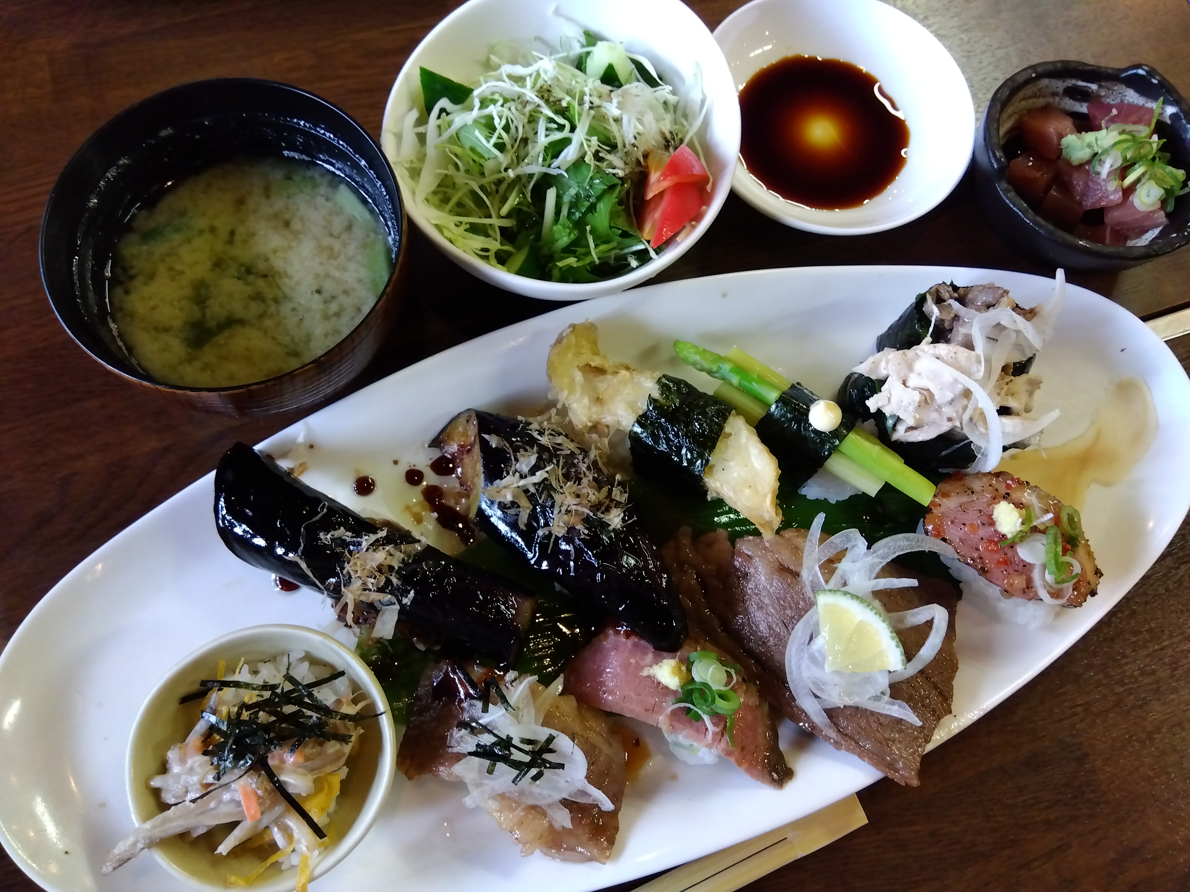 랑쿠jp 음식점-洒落柿의 대표이미지