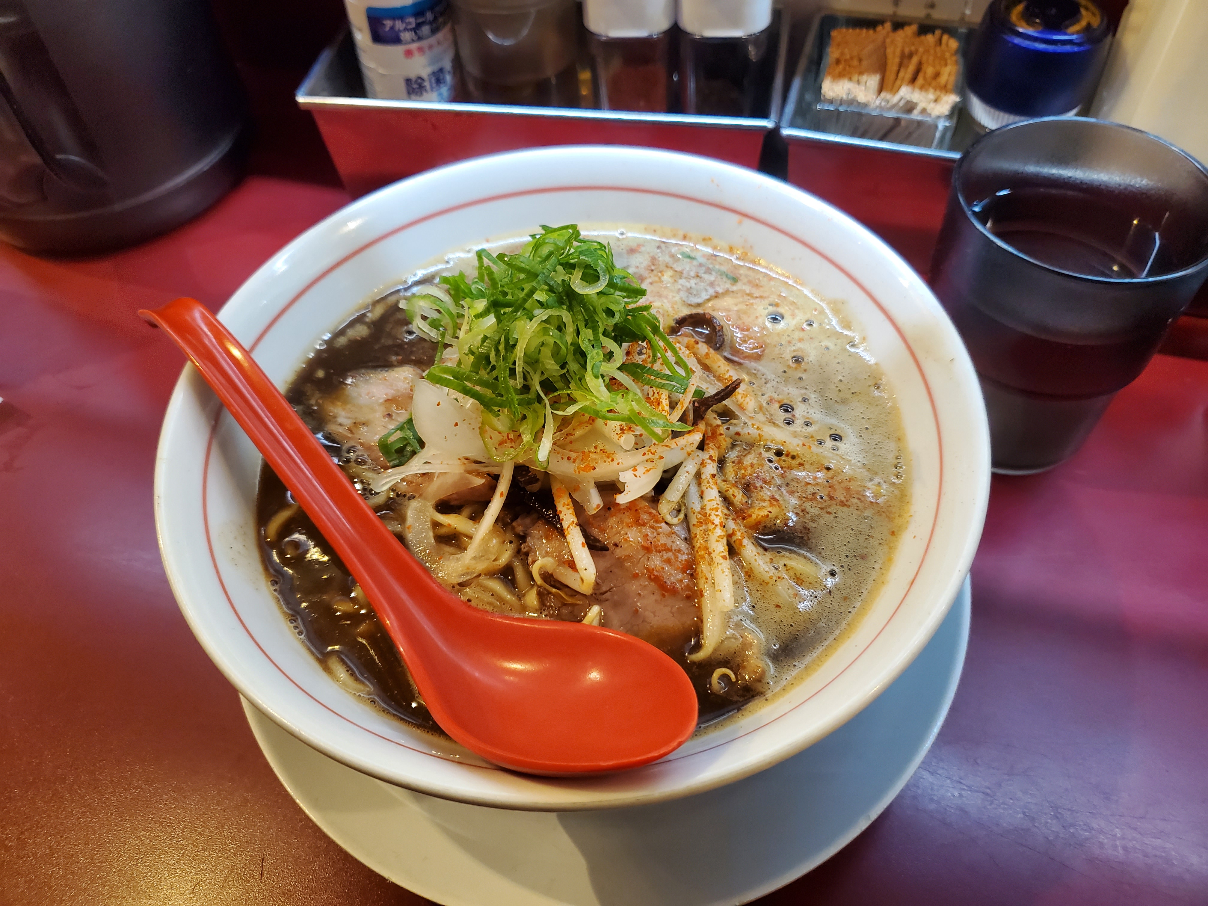 らぁ麺つけ麺 麺一盃의 대표사진