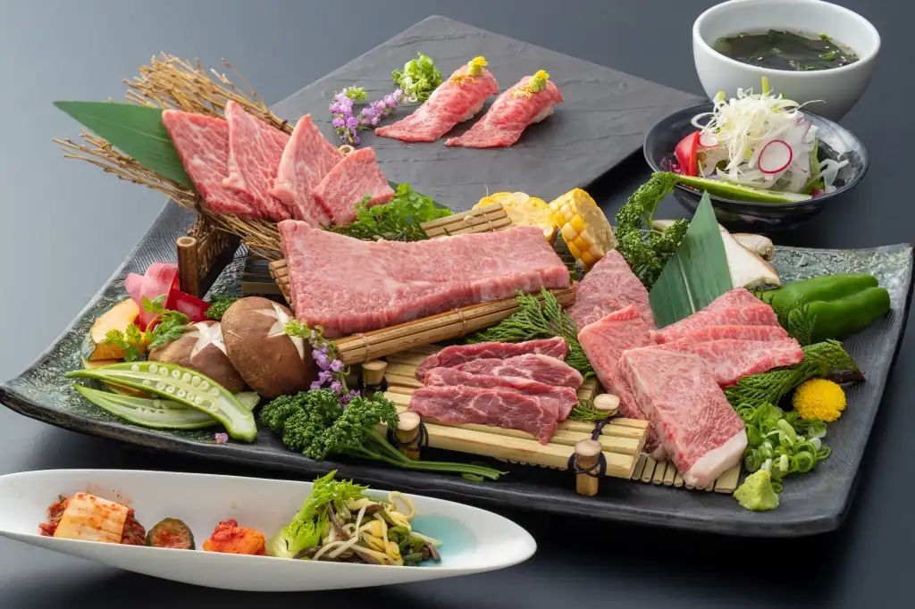 神戸牛焼肉・しゃぶしゃぶ もと牛의 대표사진