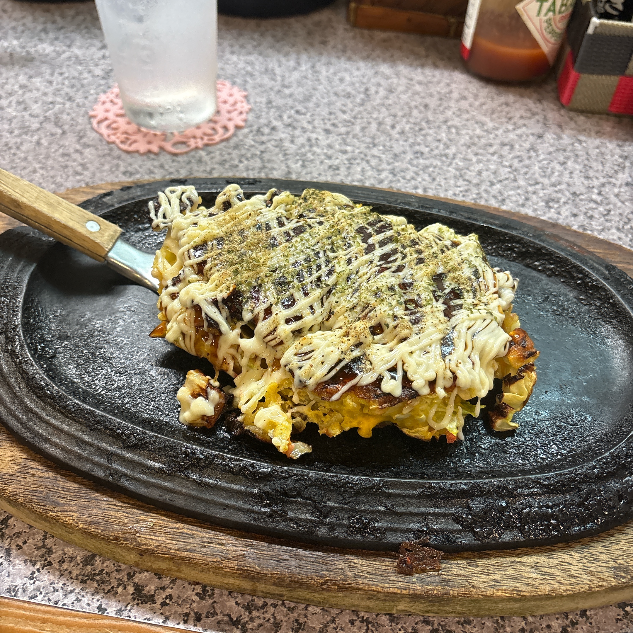 랑쿠jp 음식점-鉄板焼き・お好み焼き福じゅう의 대표이미지