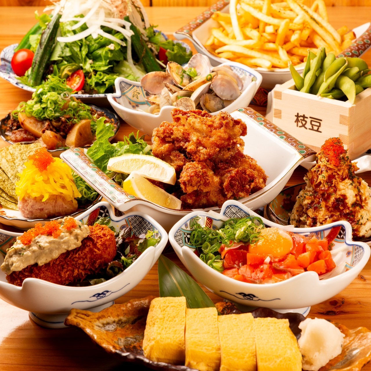 랑쿠jp 음식점-아이요! 니조역점(산조회 상점가내)의 대표이미지