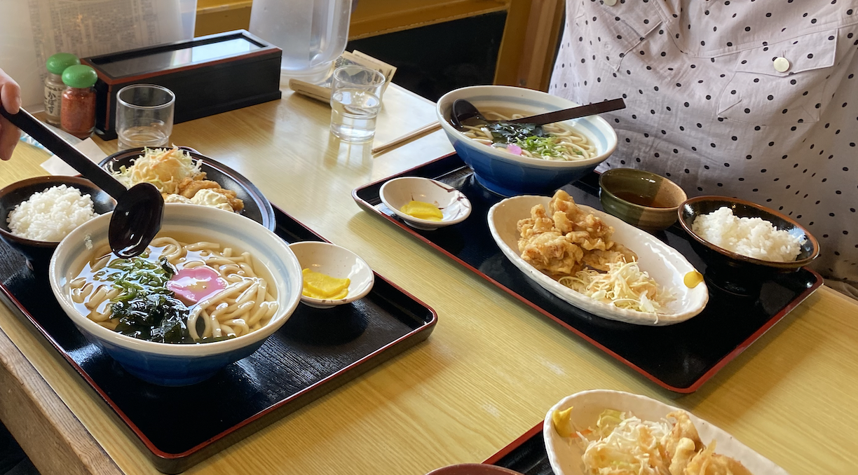 랑쿠jp 음식점-코하루우동의 대표이미지