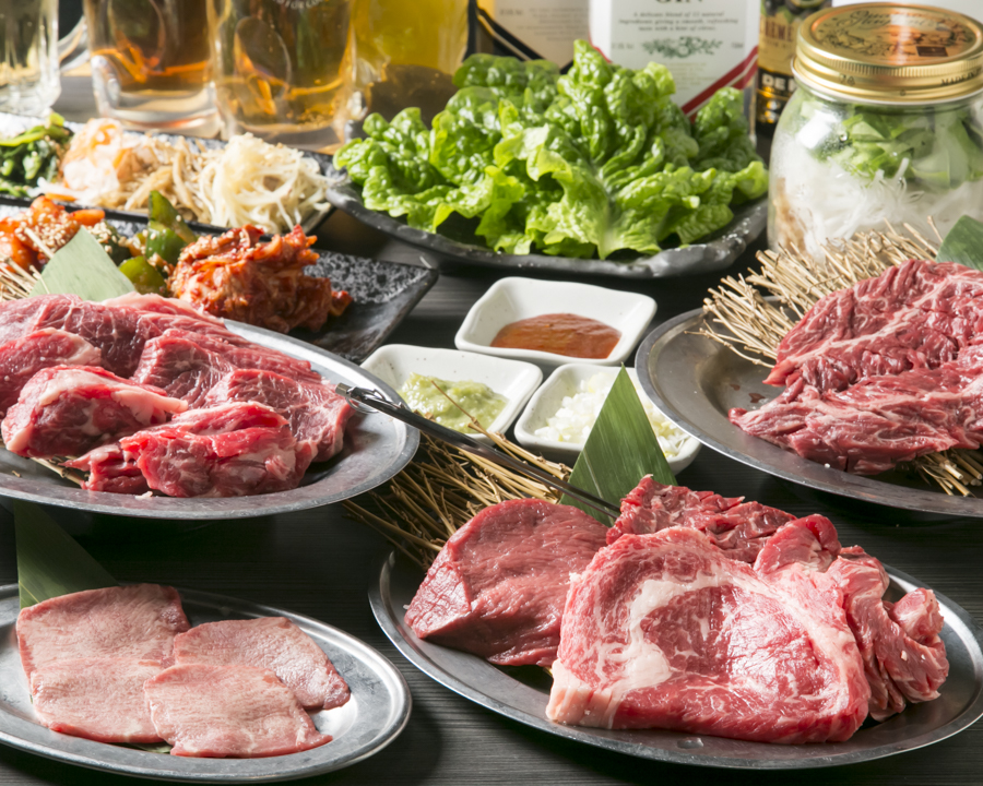 랑쿠jp 음식점-야키니쿠 리키마루 센니치마에점의 대표이미지