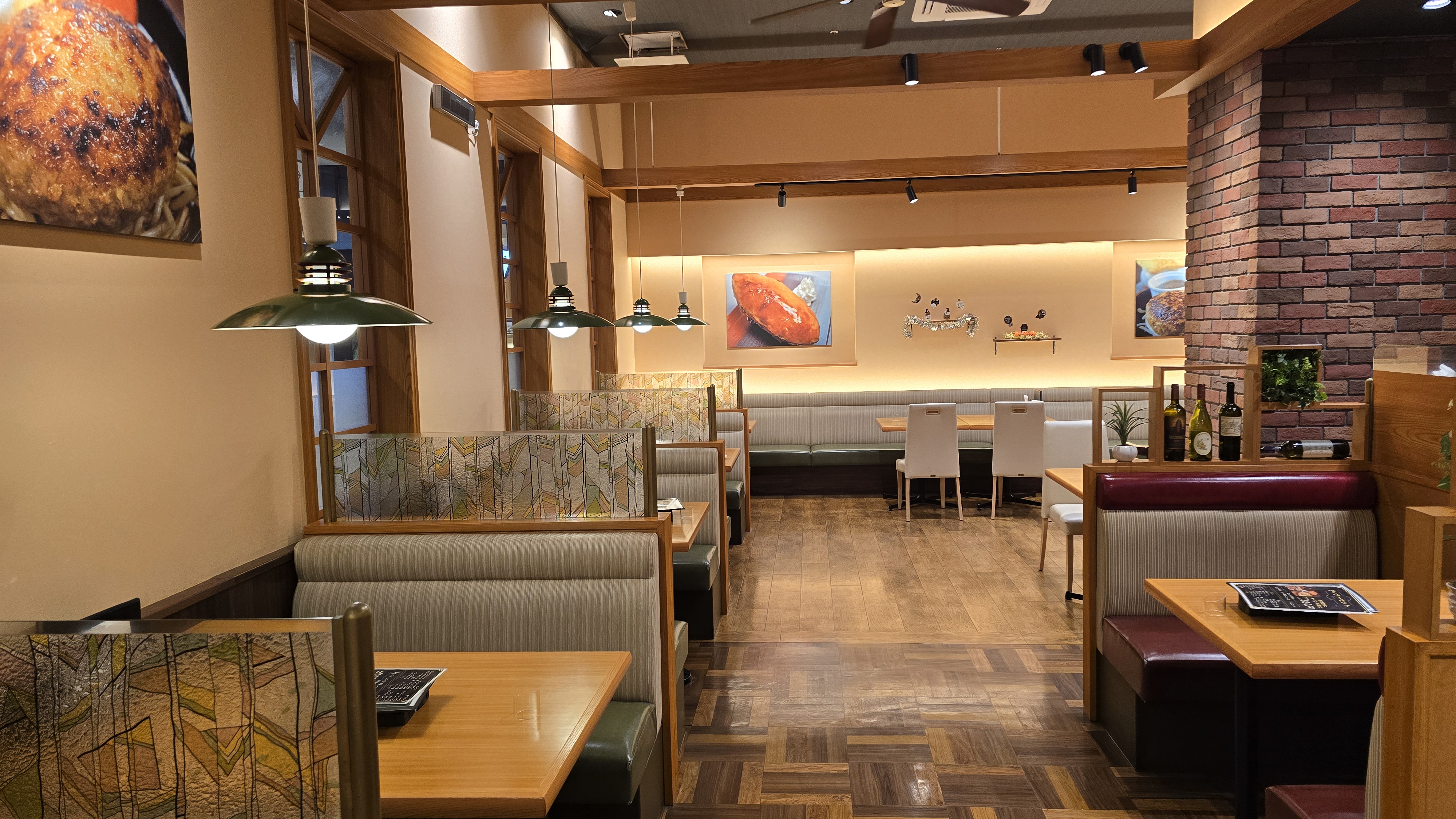 ハンバーグ&ステーキ ぎゅう丸 みらい長崎ココウォーク店의 대표사진