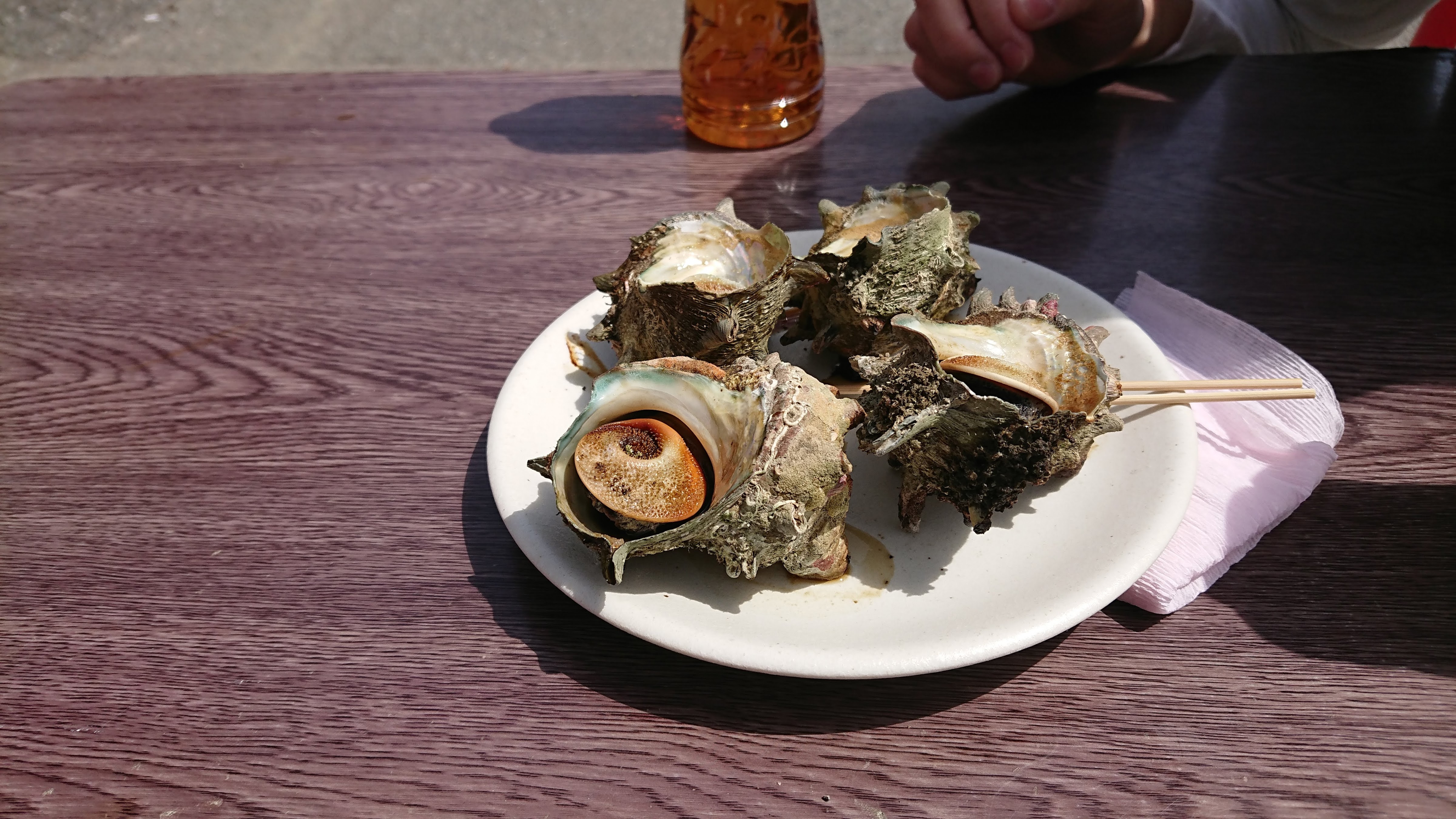 랑쿠jp 음식점-サザエつぼ焼き たか木의 대표이미지