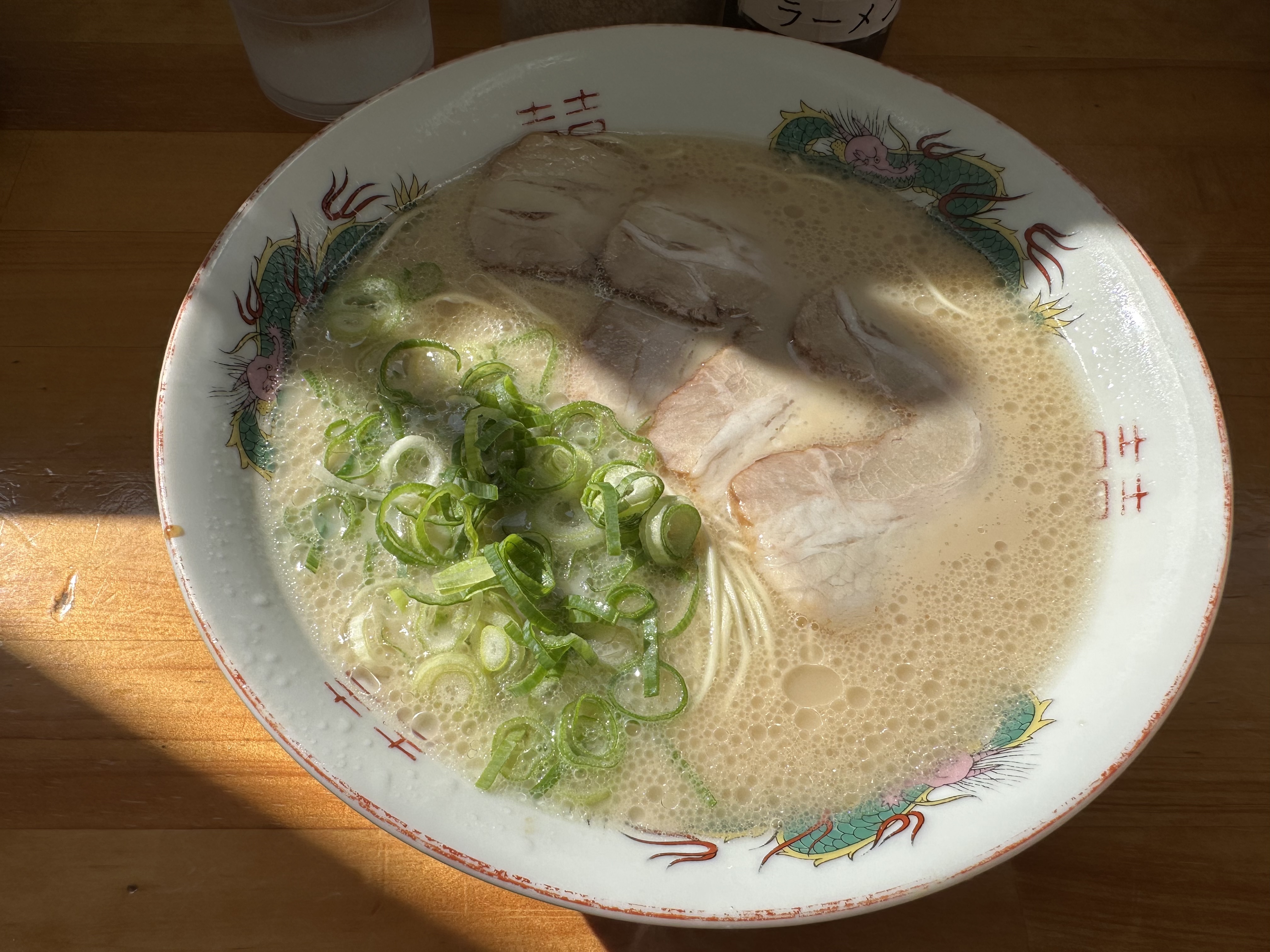 랑쿠jp 음식점-仲畑ラーメン의 대표이미지