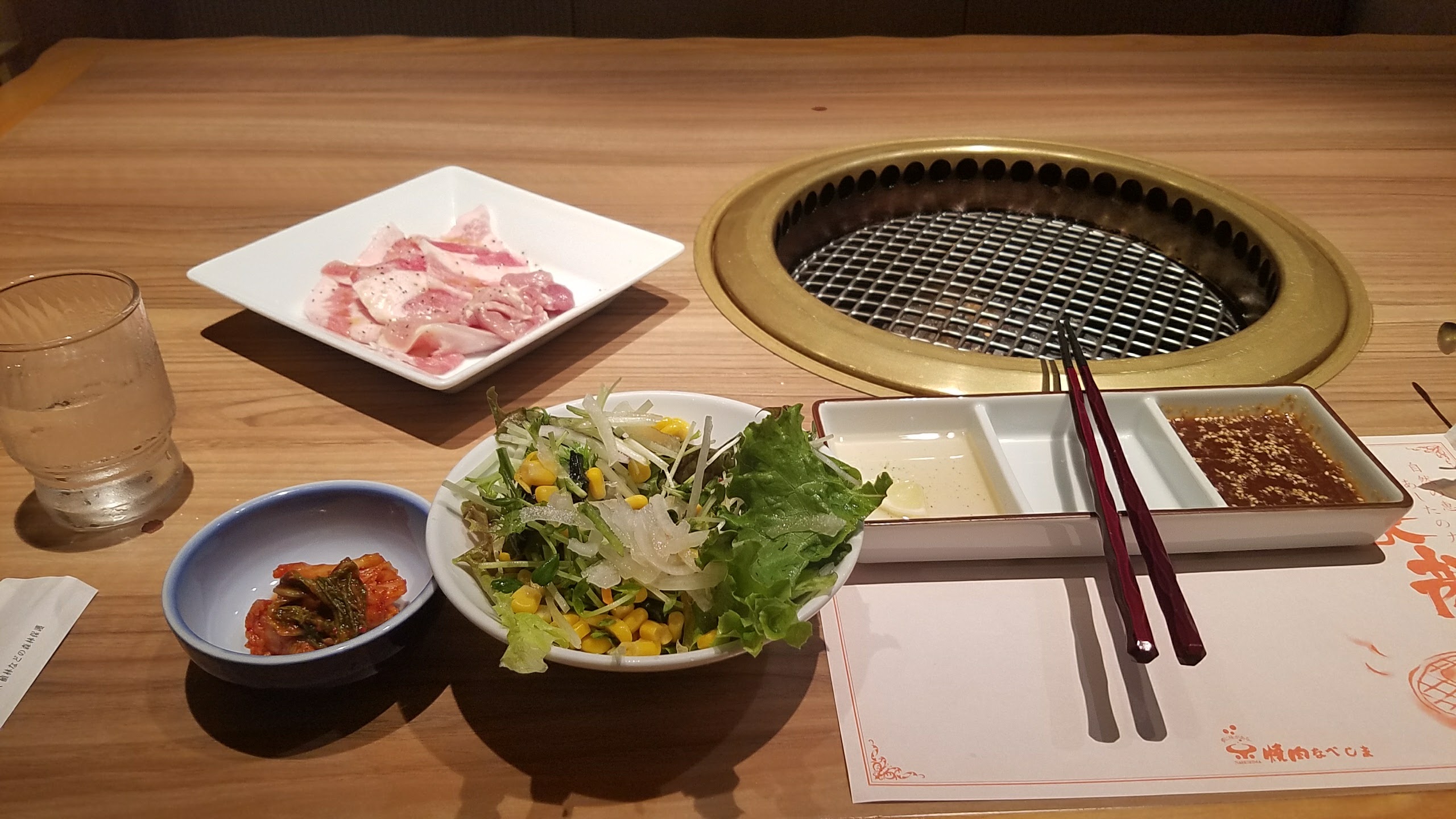 랑쿠jp 음식점-불고기 NABESHIMA Meinohama의 대표이미지