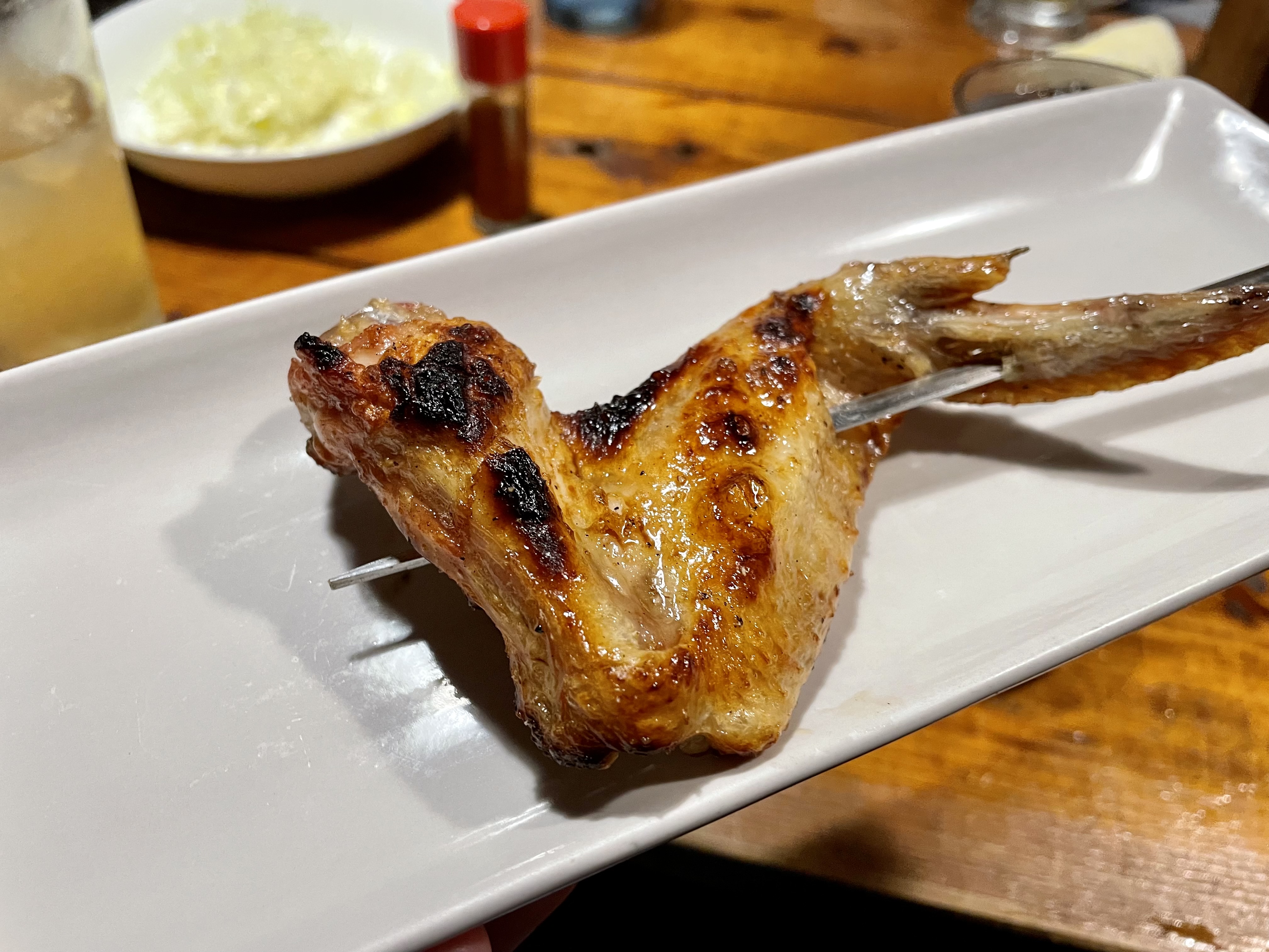 Baked take large natural Ohashi shop의 대표사진